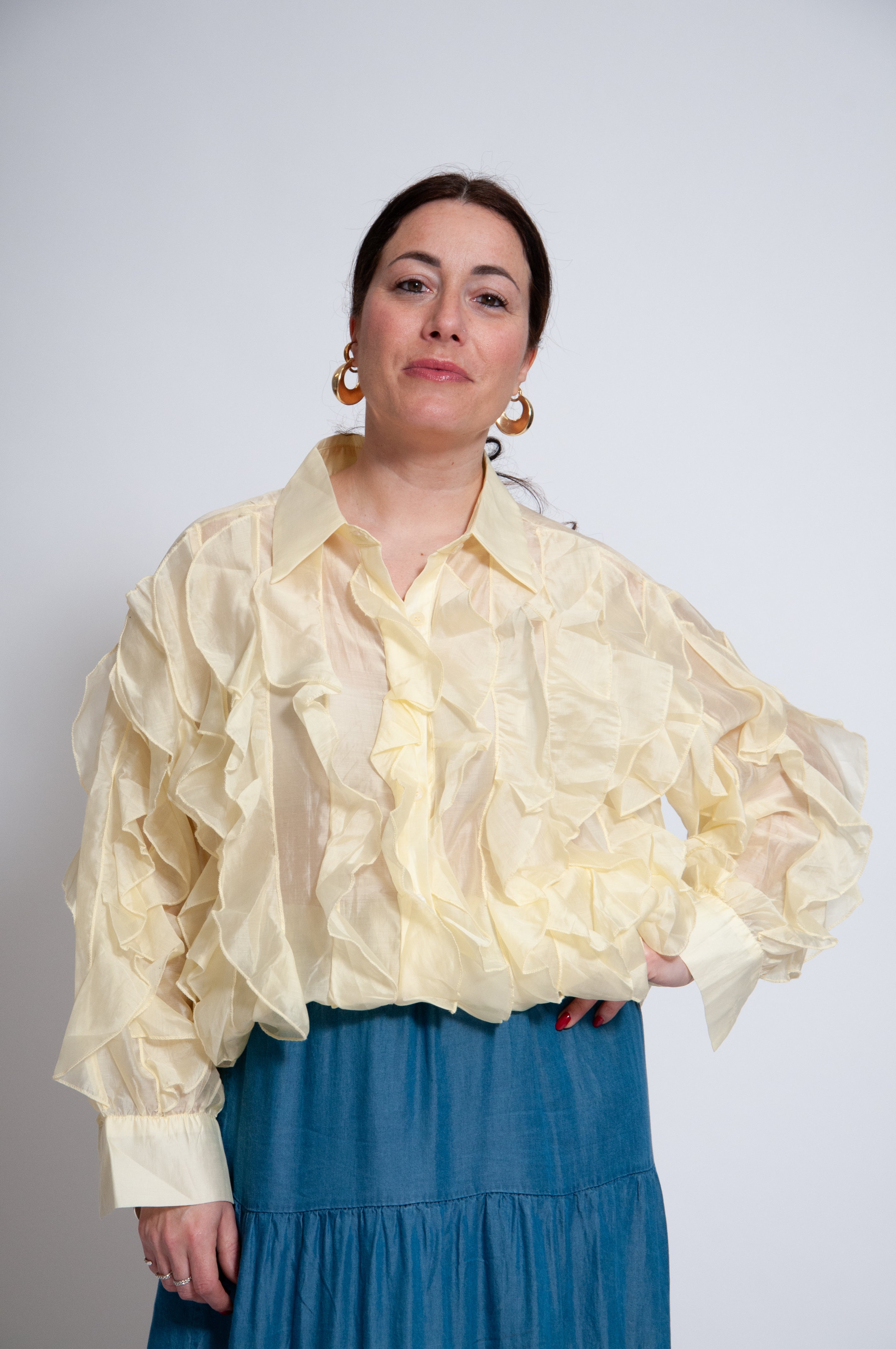 Camicia Mina