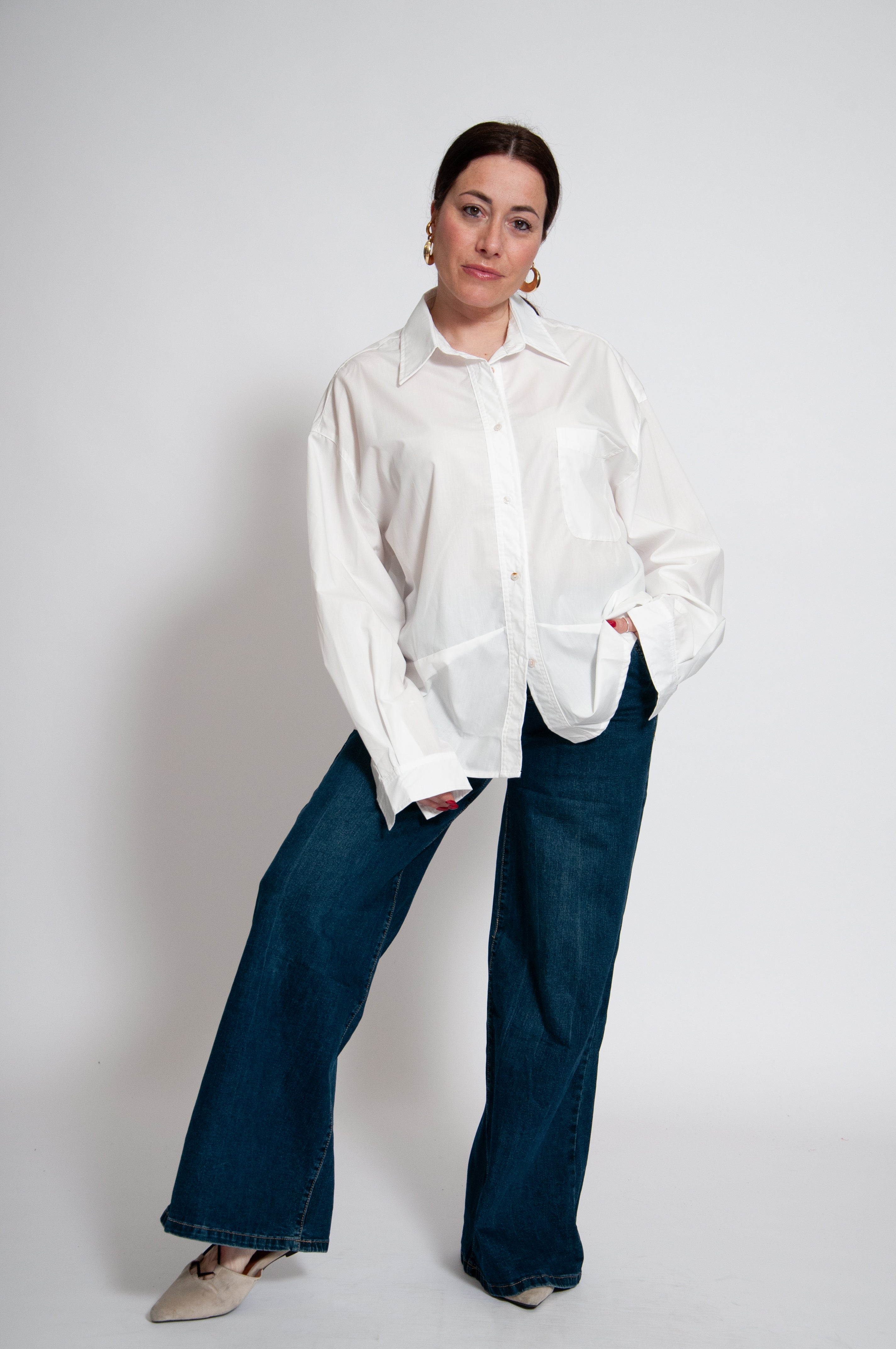 Camicia Rose