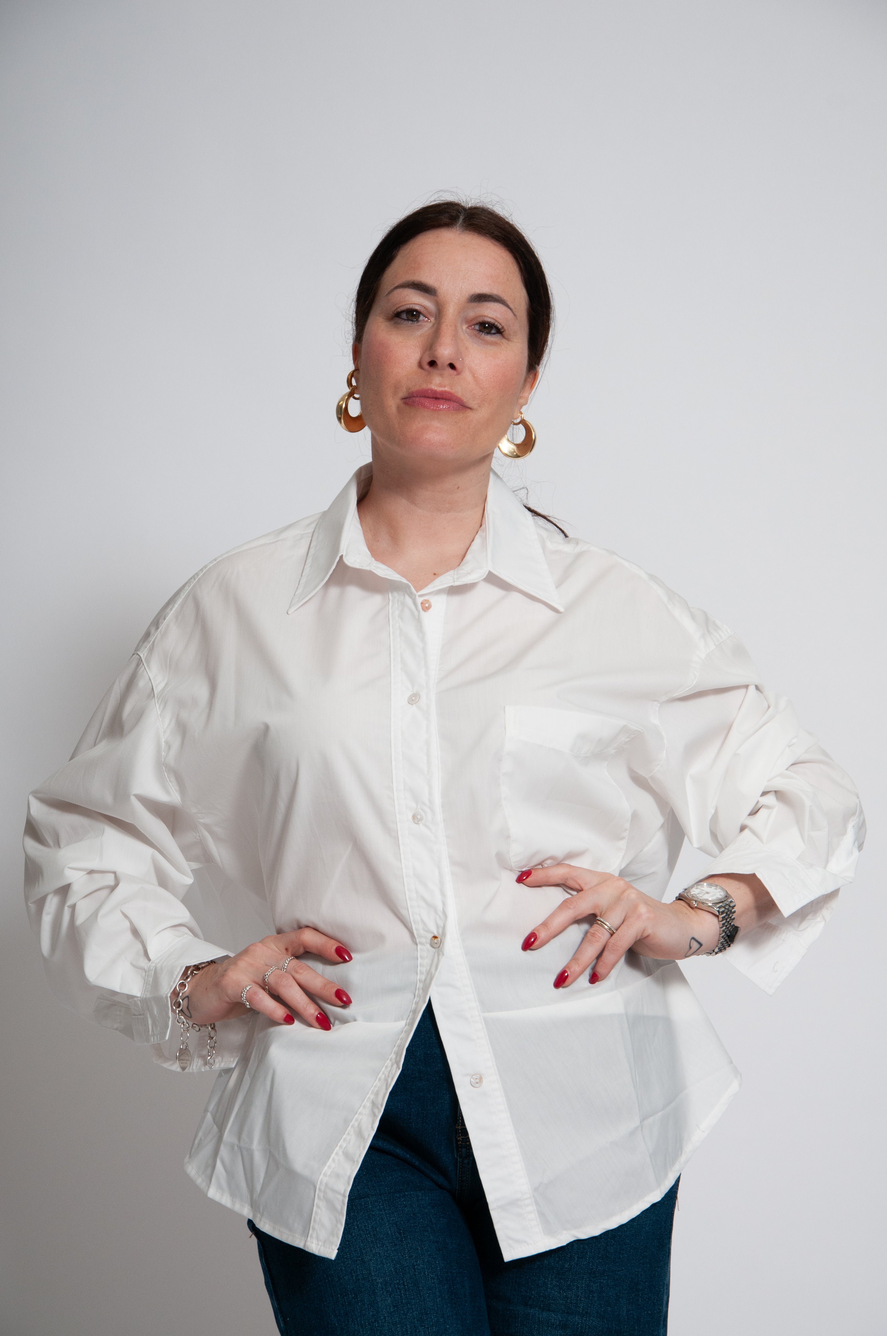Camicia Rose