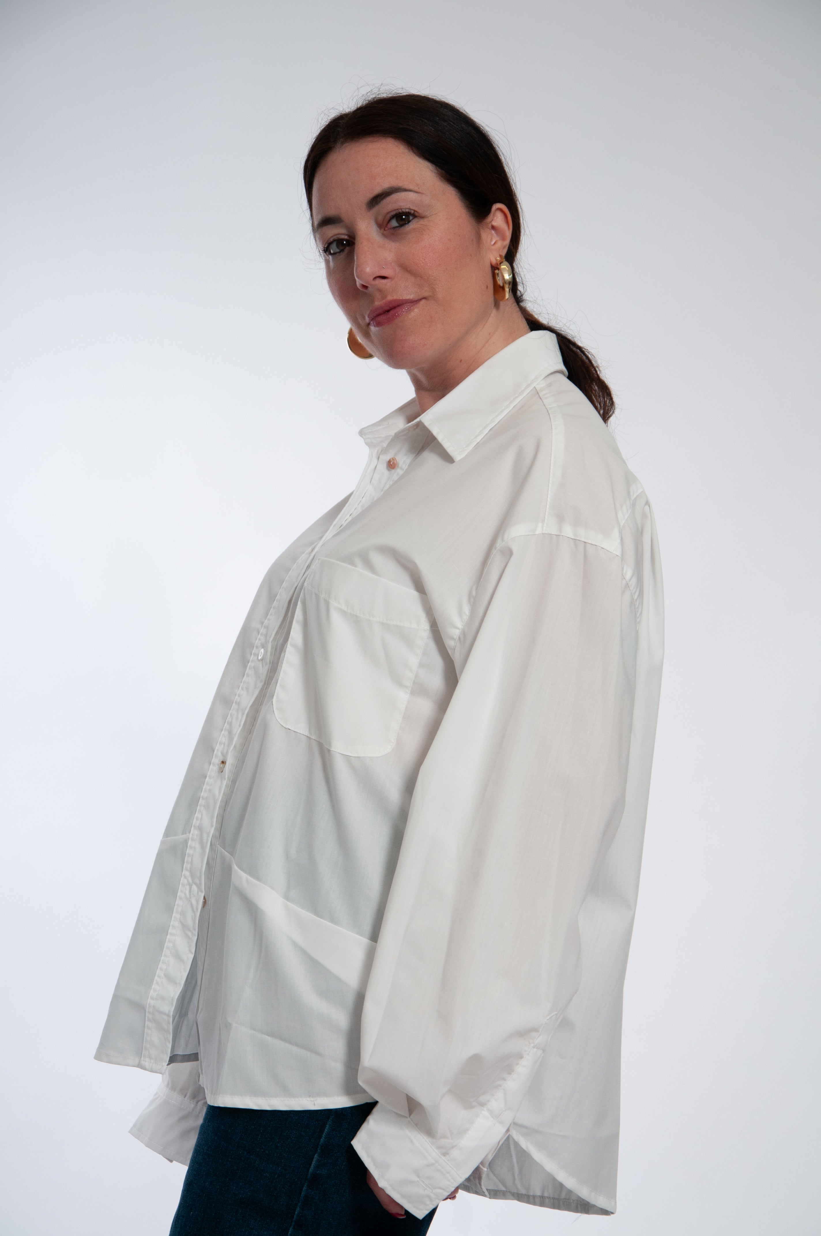 Camicia Rose