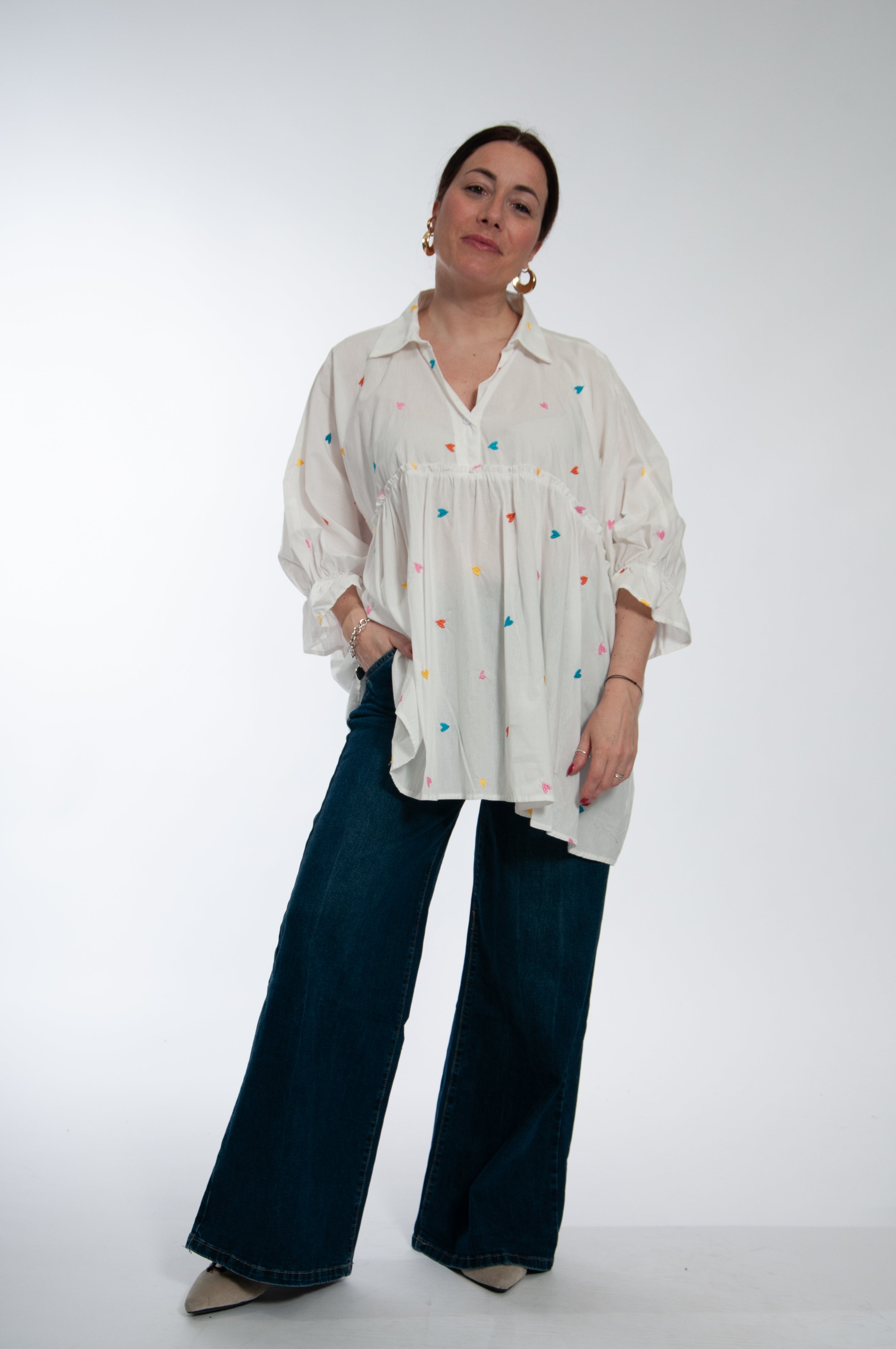 Camicia Habibi