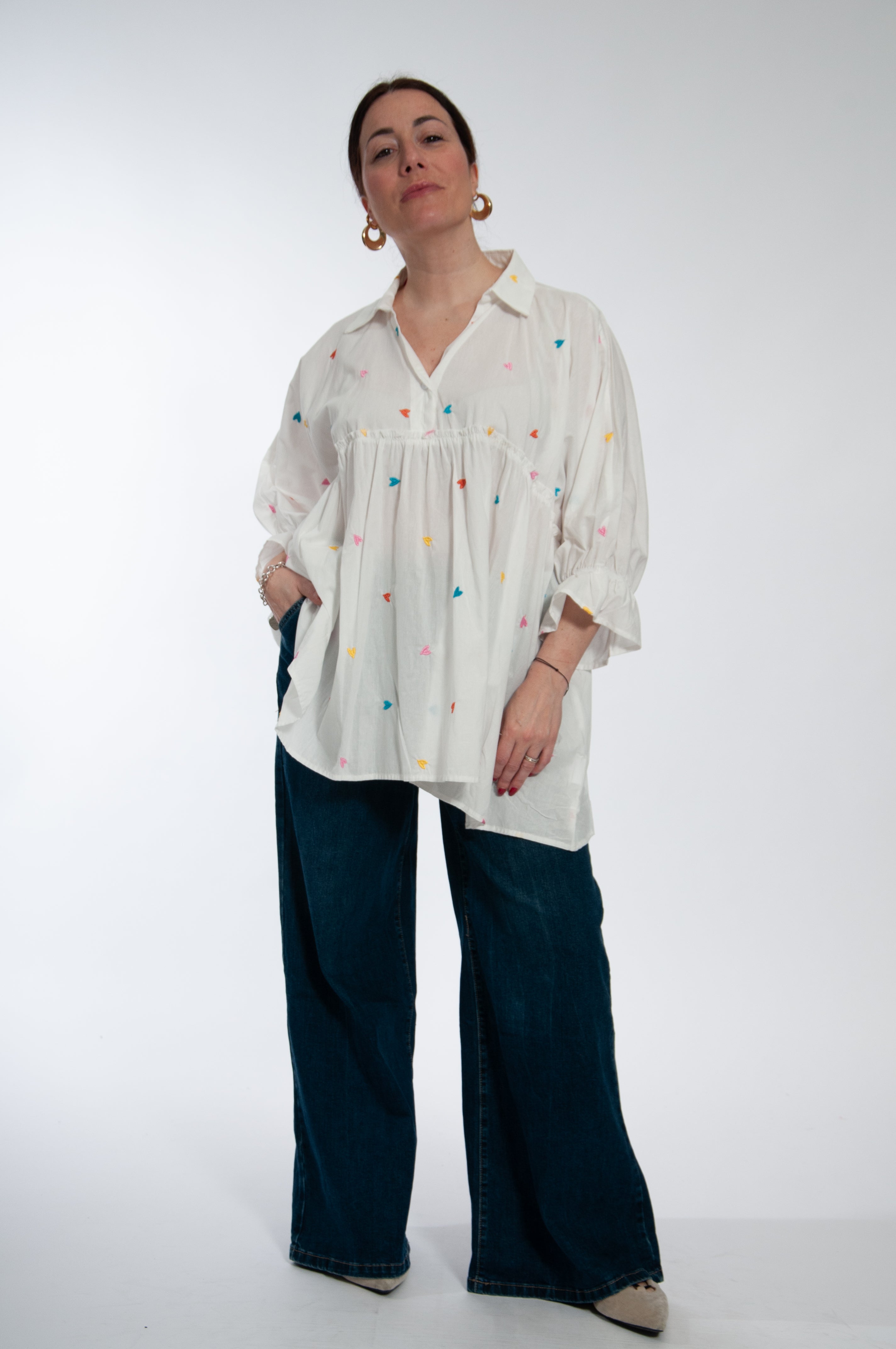 Camicia Habibi