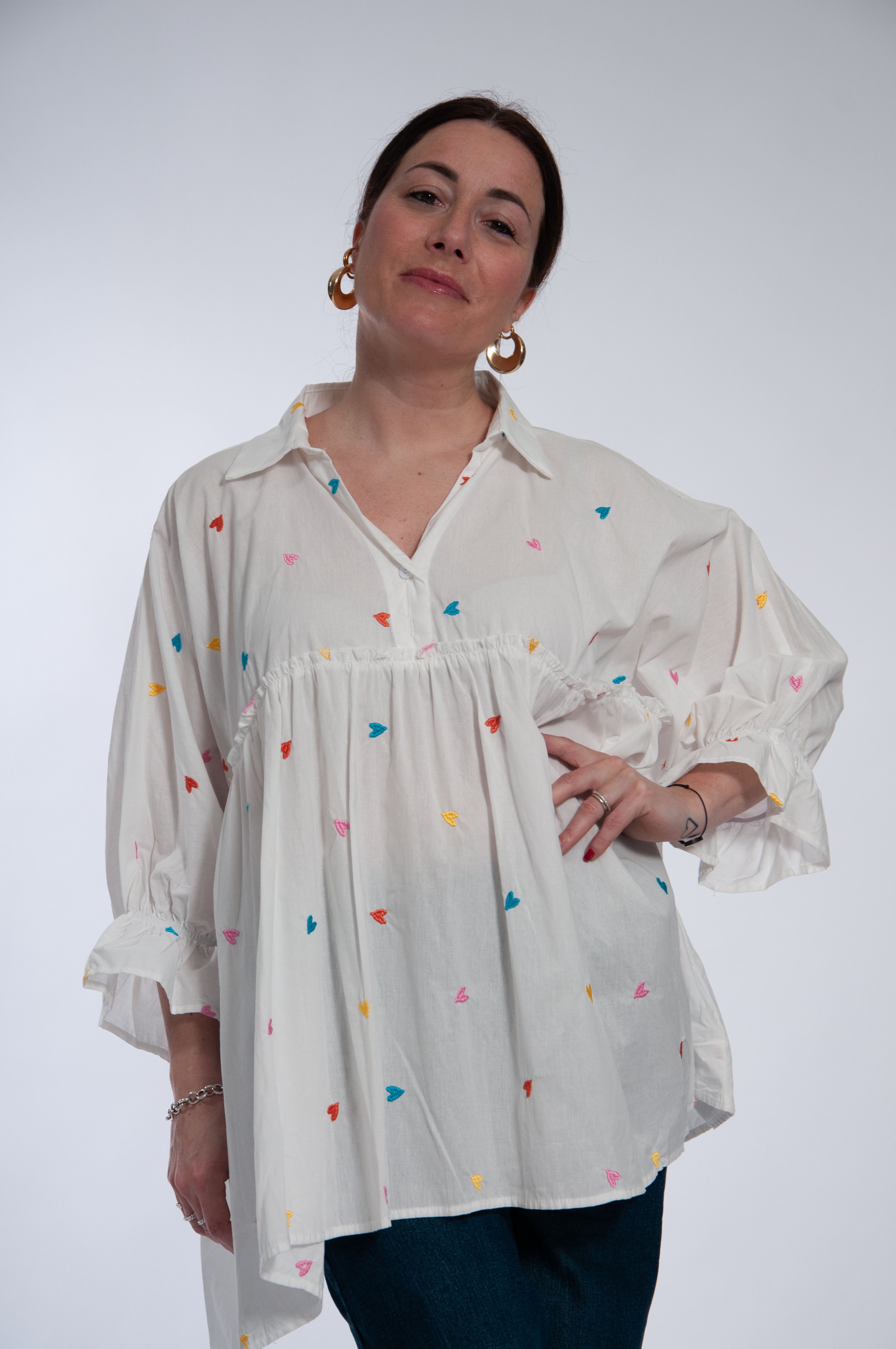 Camicia Habibi