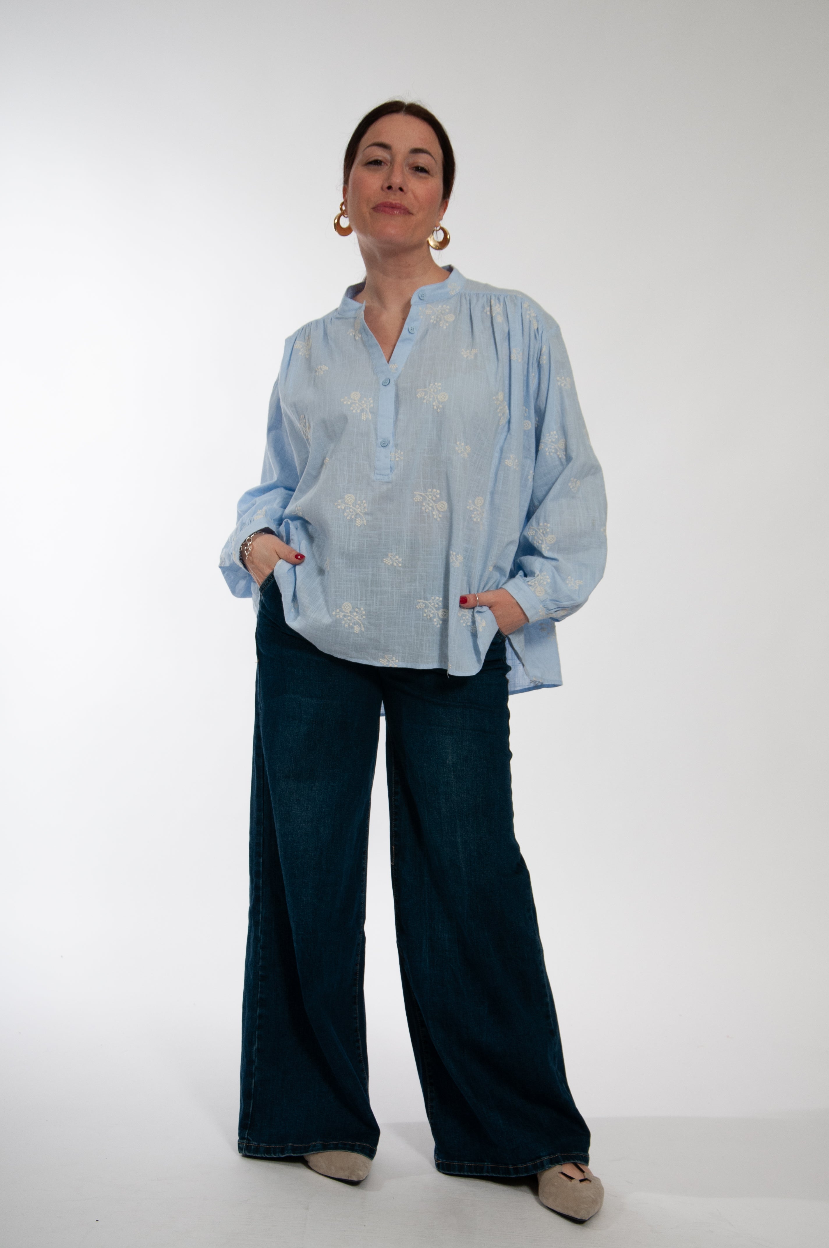 Camicia Emirates