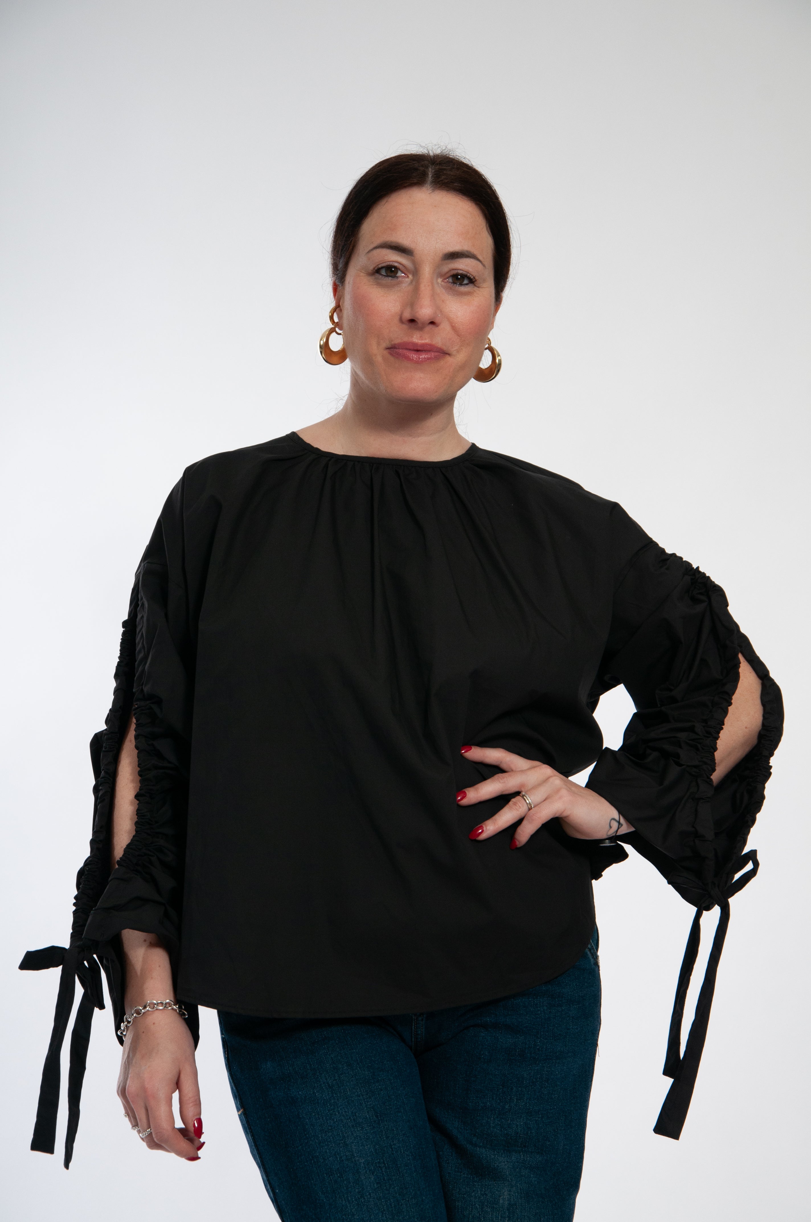 Camicia Fontana