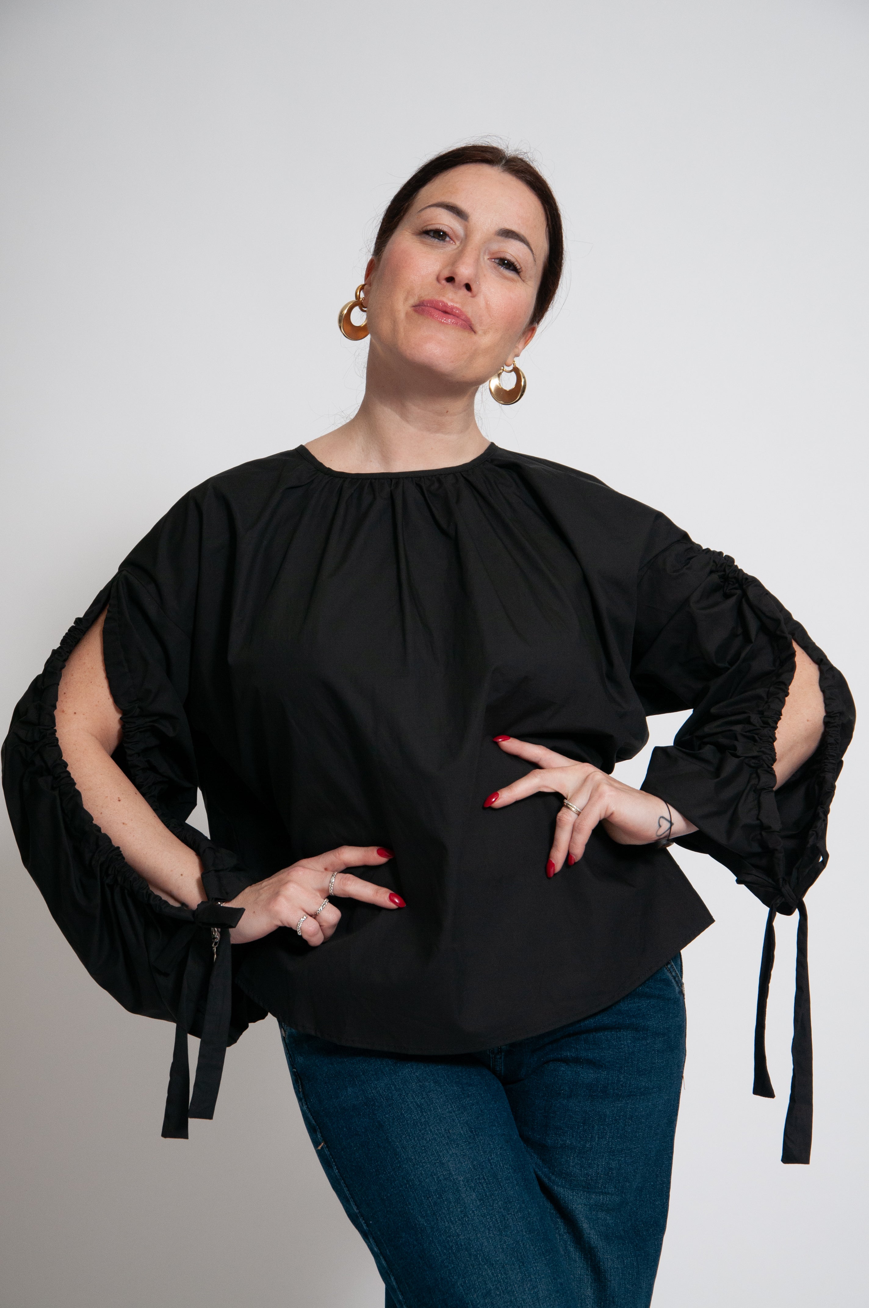 Camicia Fontana