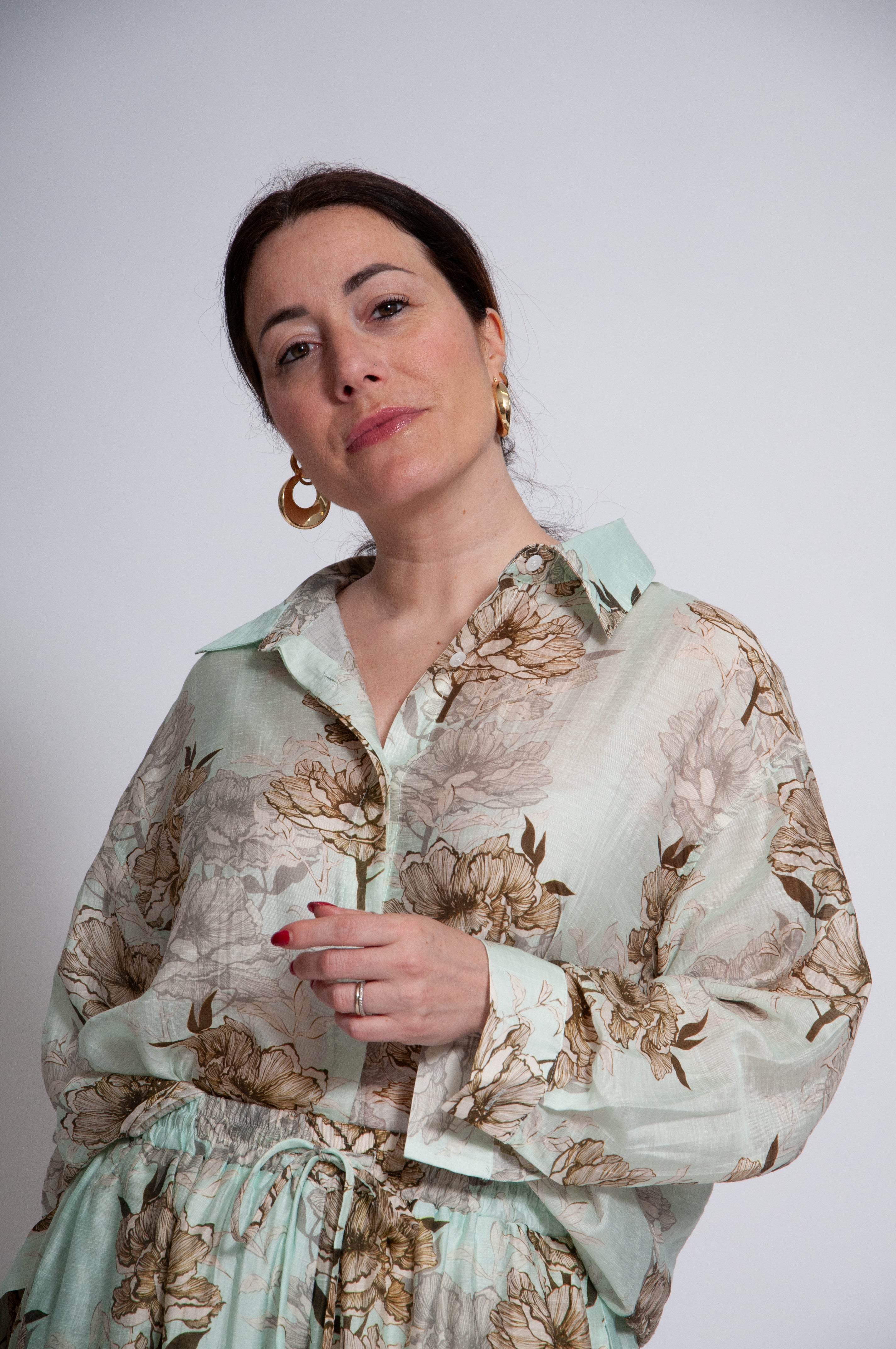 Camicia Dubai