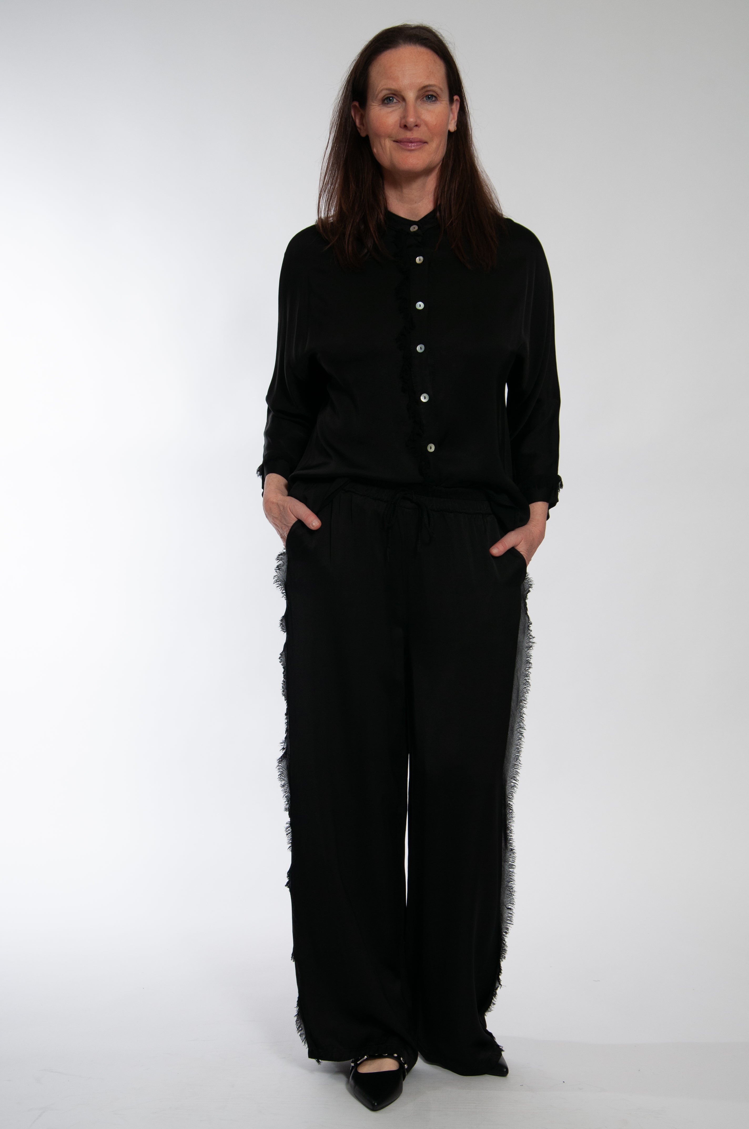 Camicia Sfrangiata Mirage