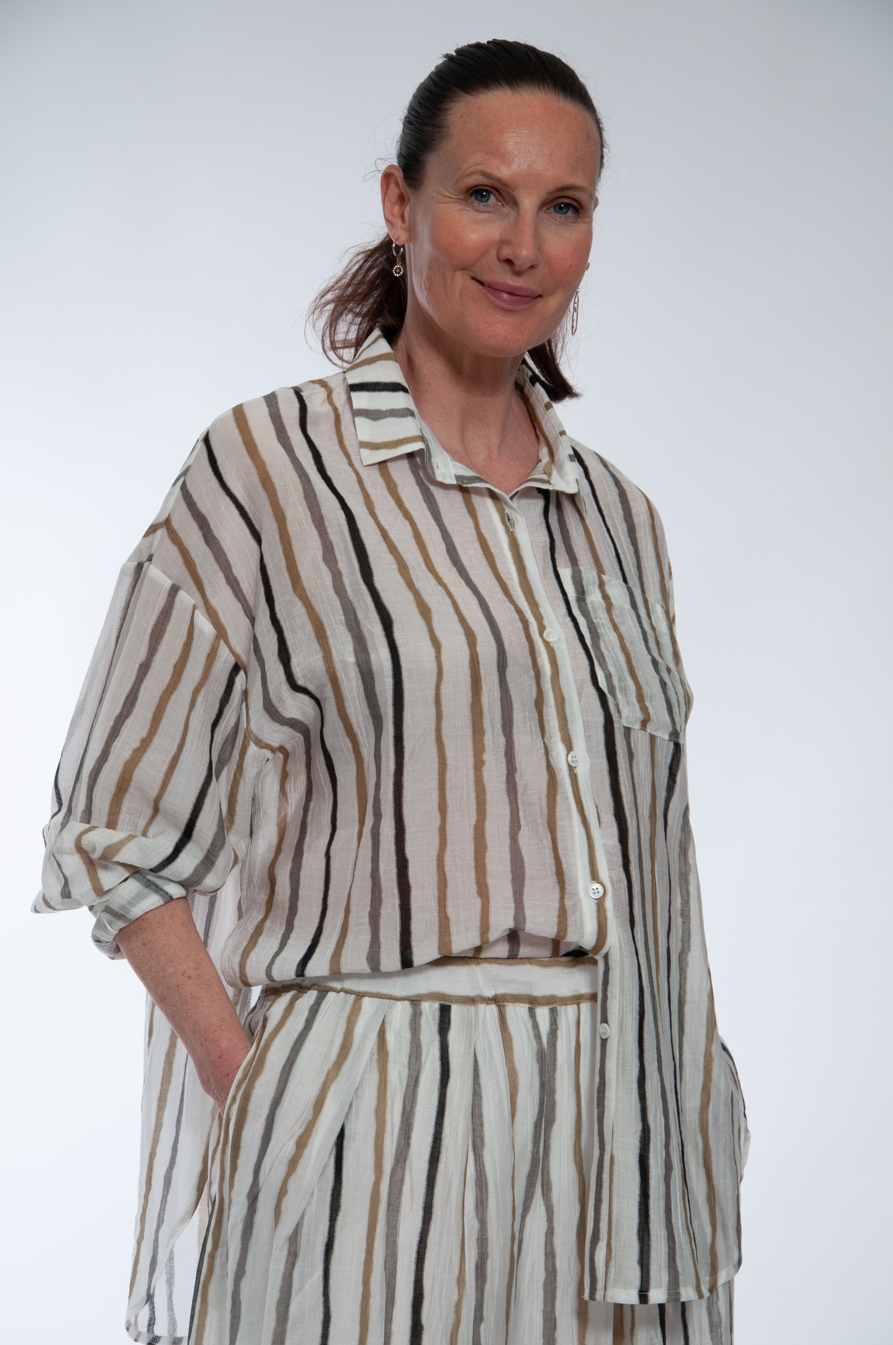 Camicia Desert