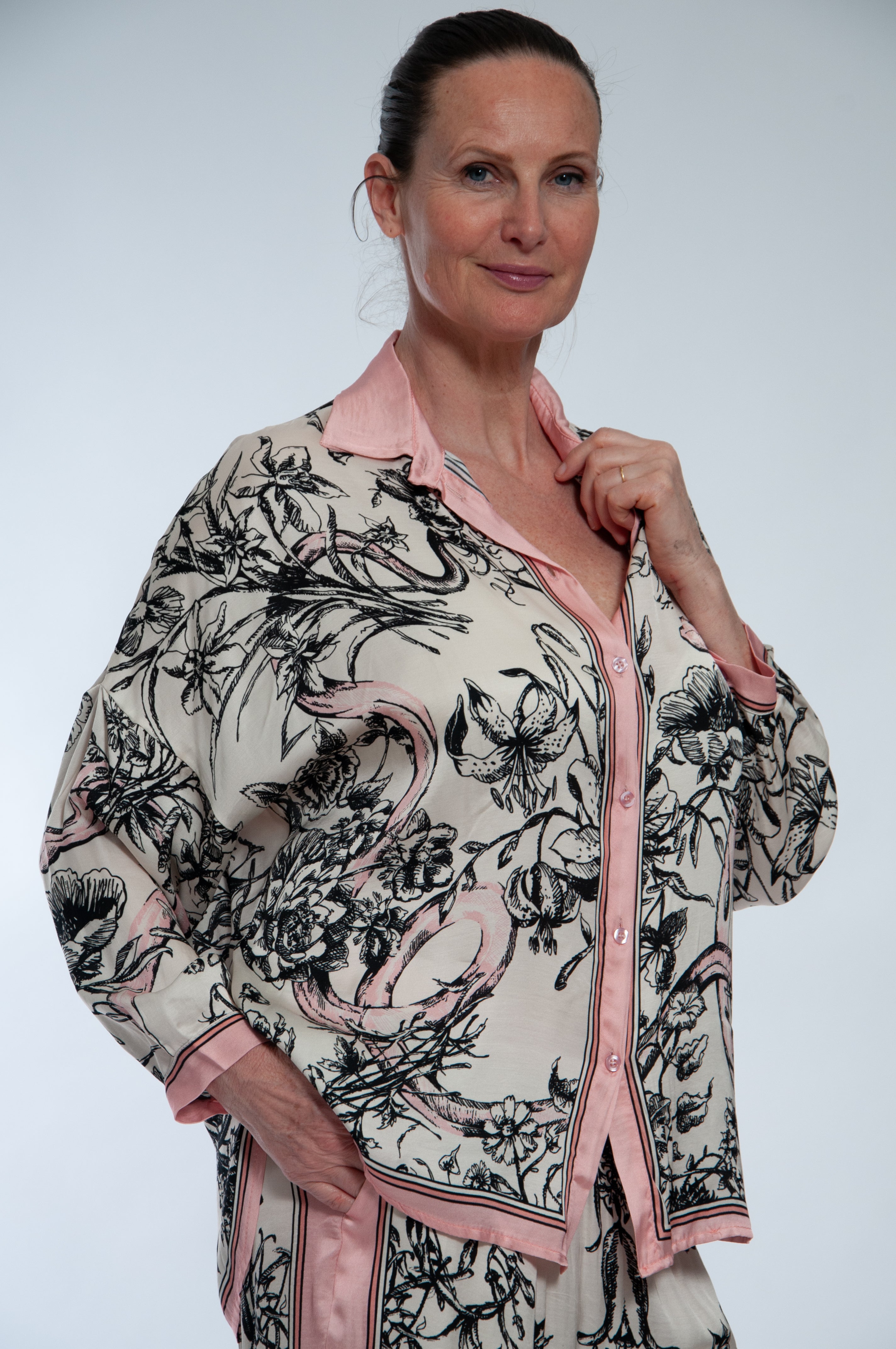 Camicia Jungle