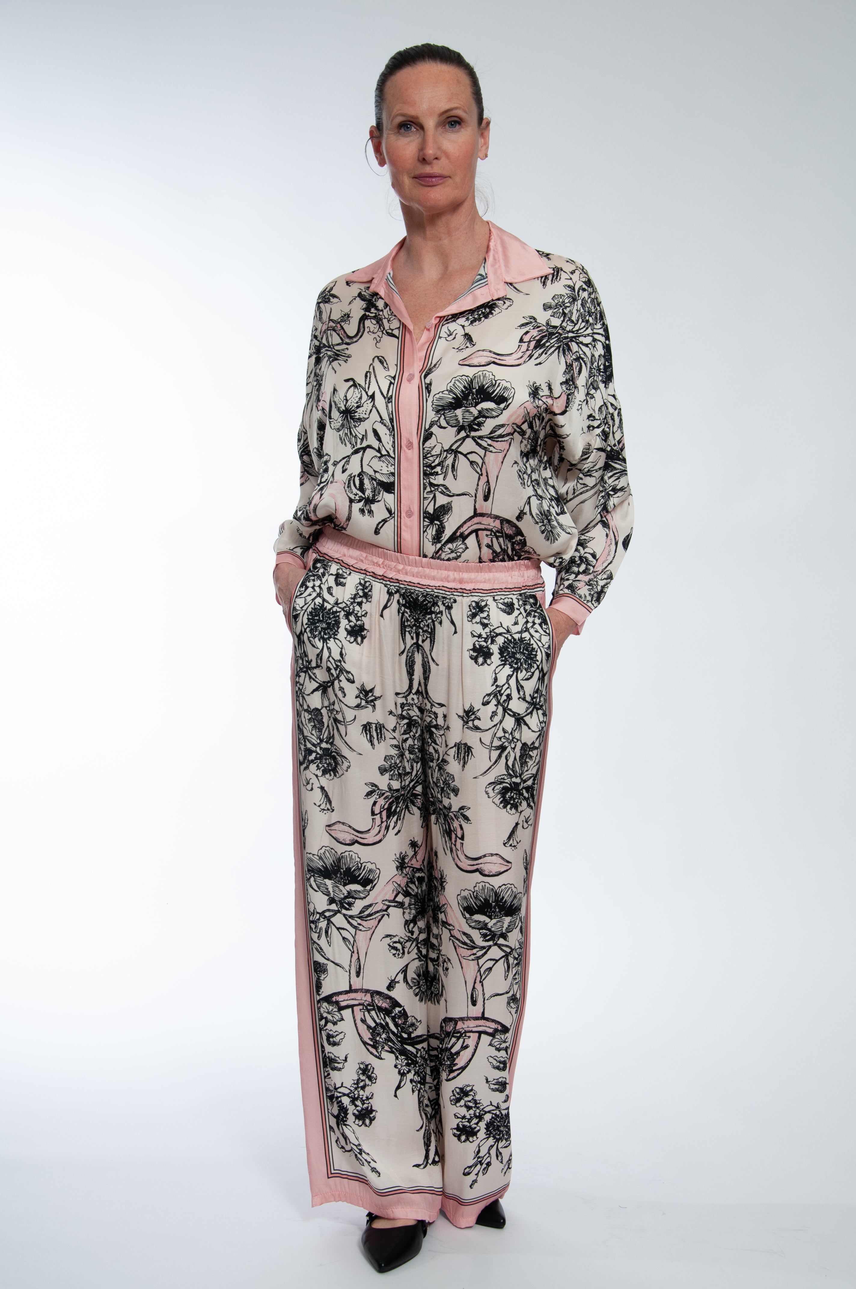 Pantalone Jungle