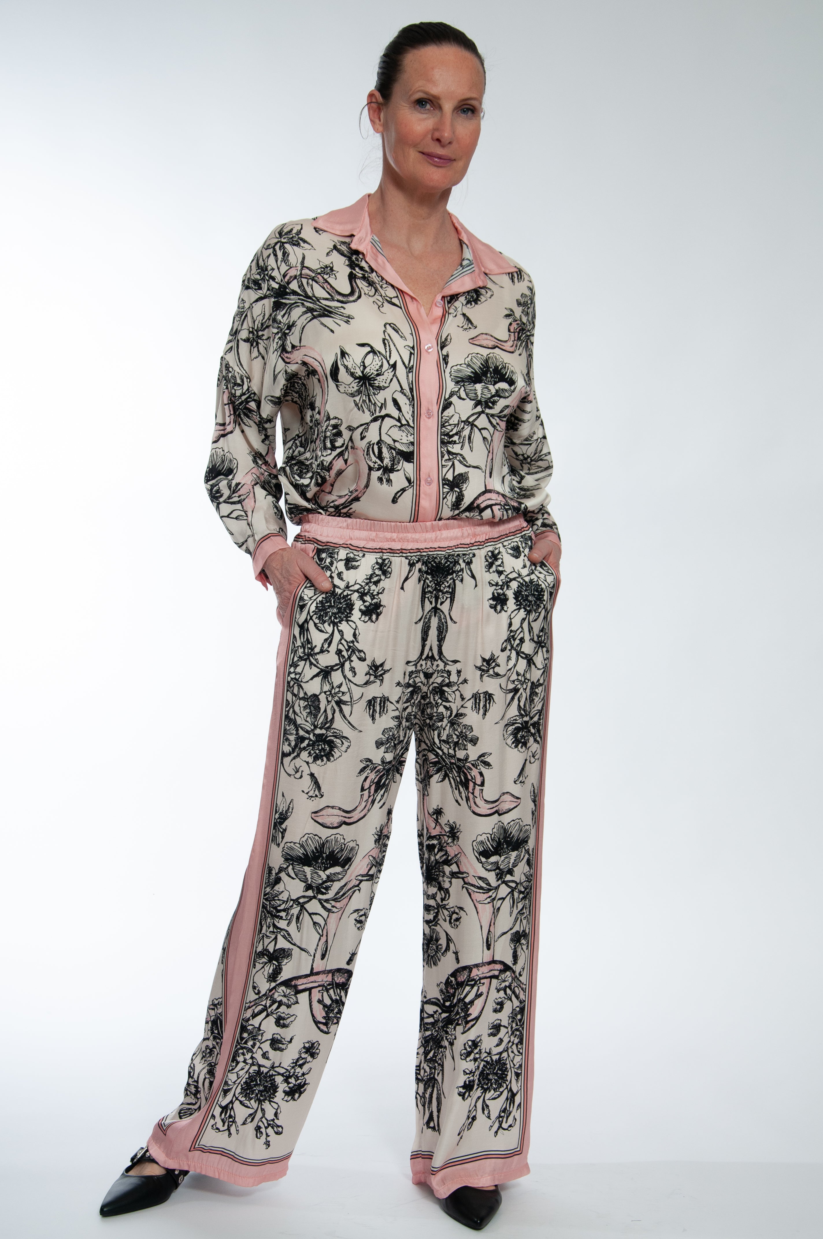Pantalone Jungle