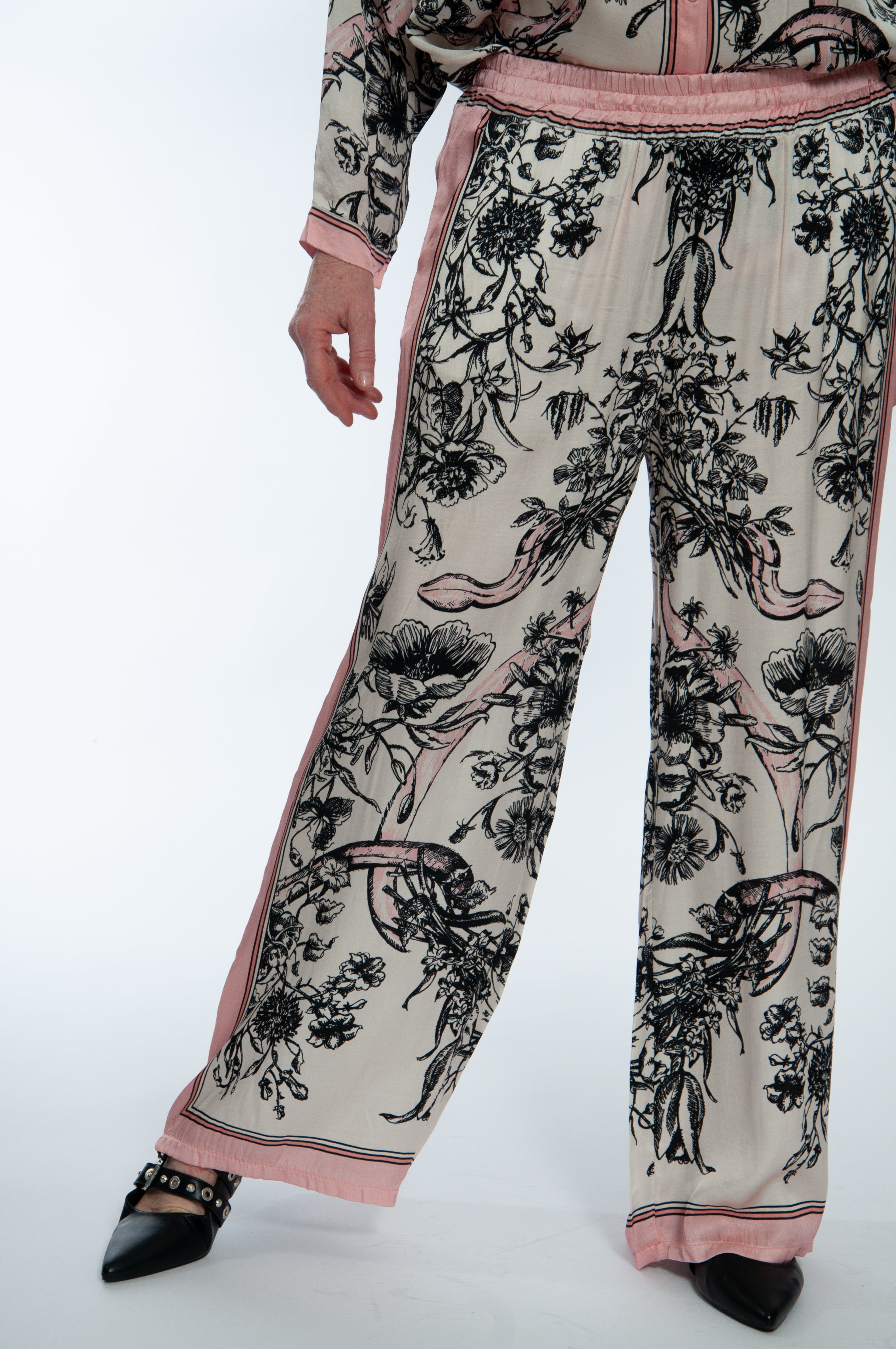 Pantalone Jungle