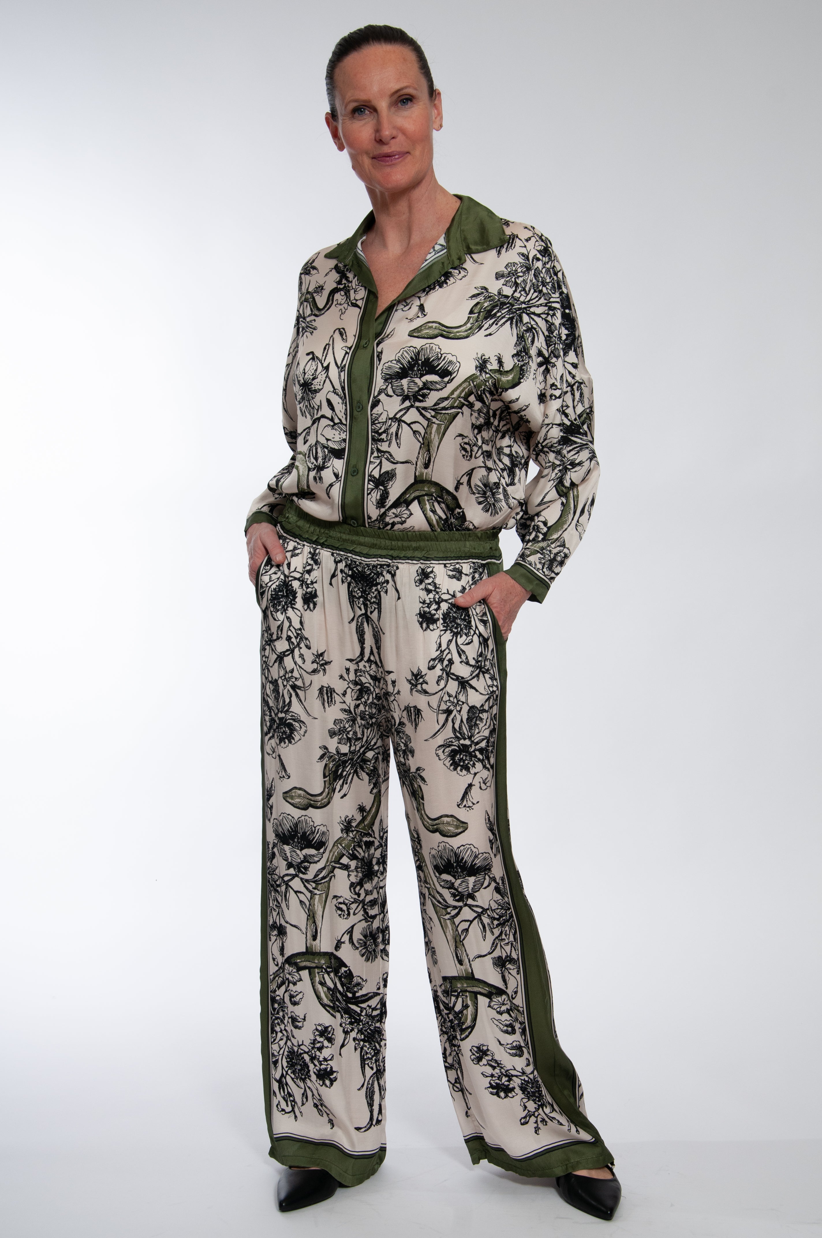 Pantalone Jungle