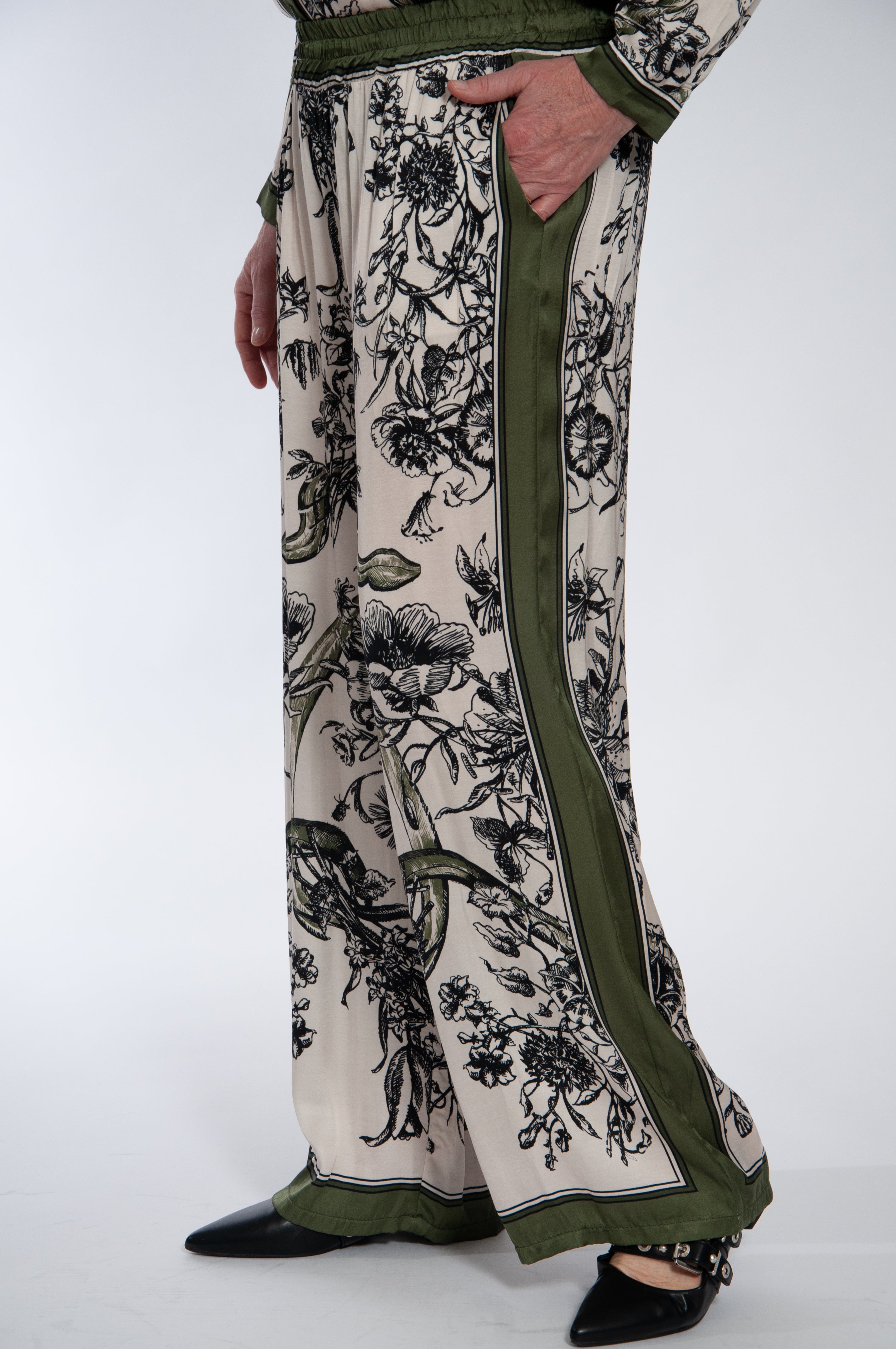 Pantalone Jungle