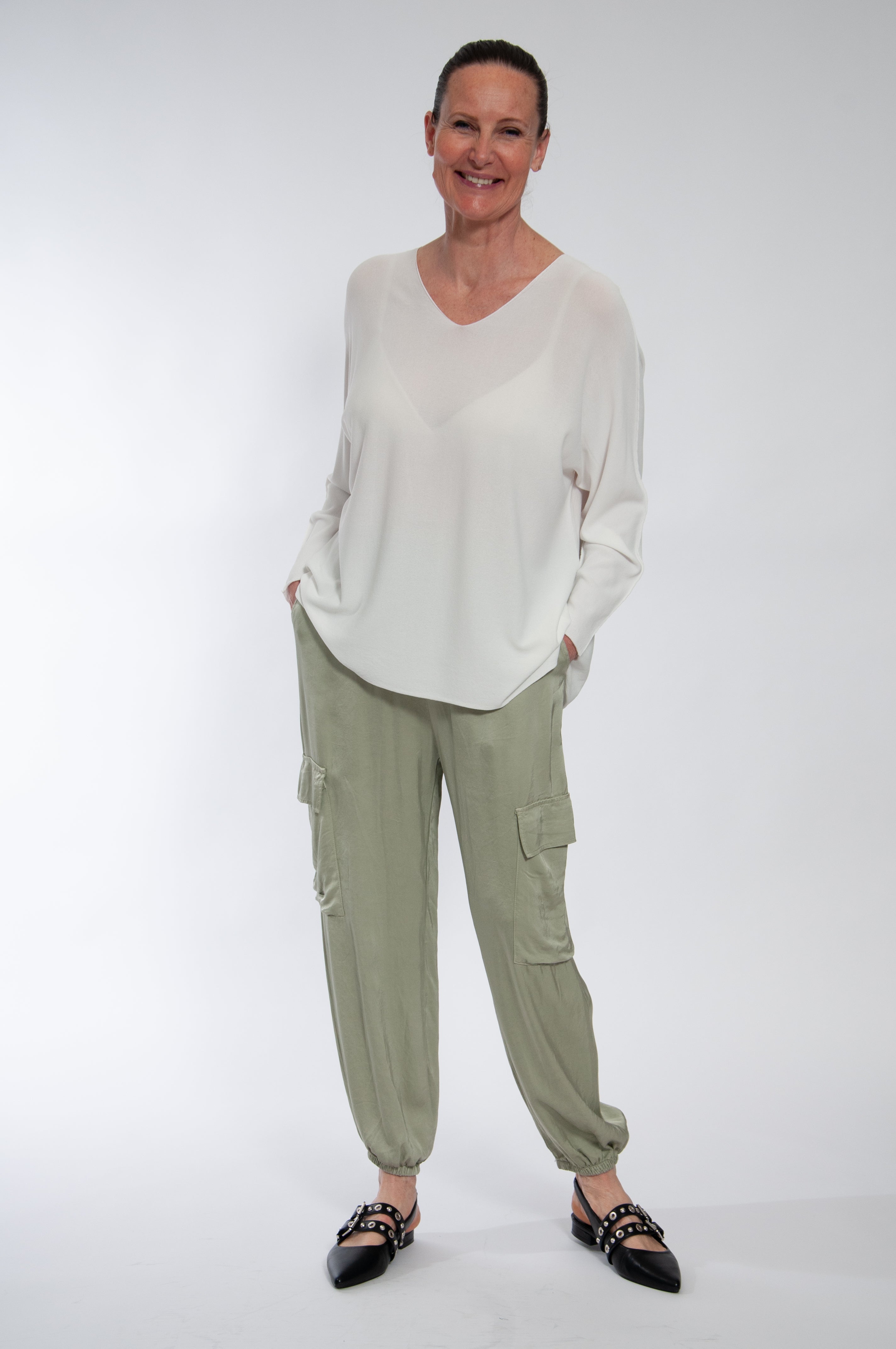 Pantalone Ocean Cargo