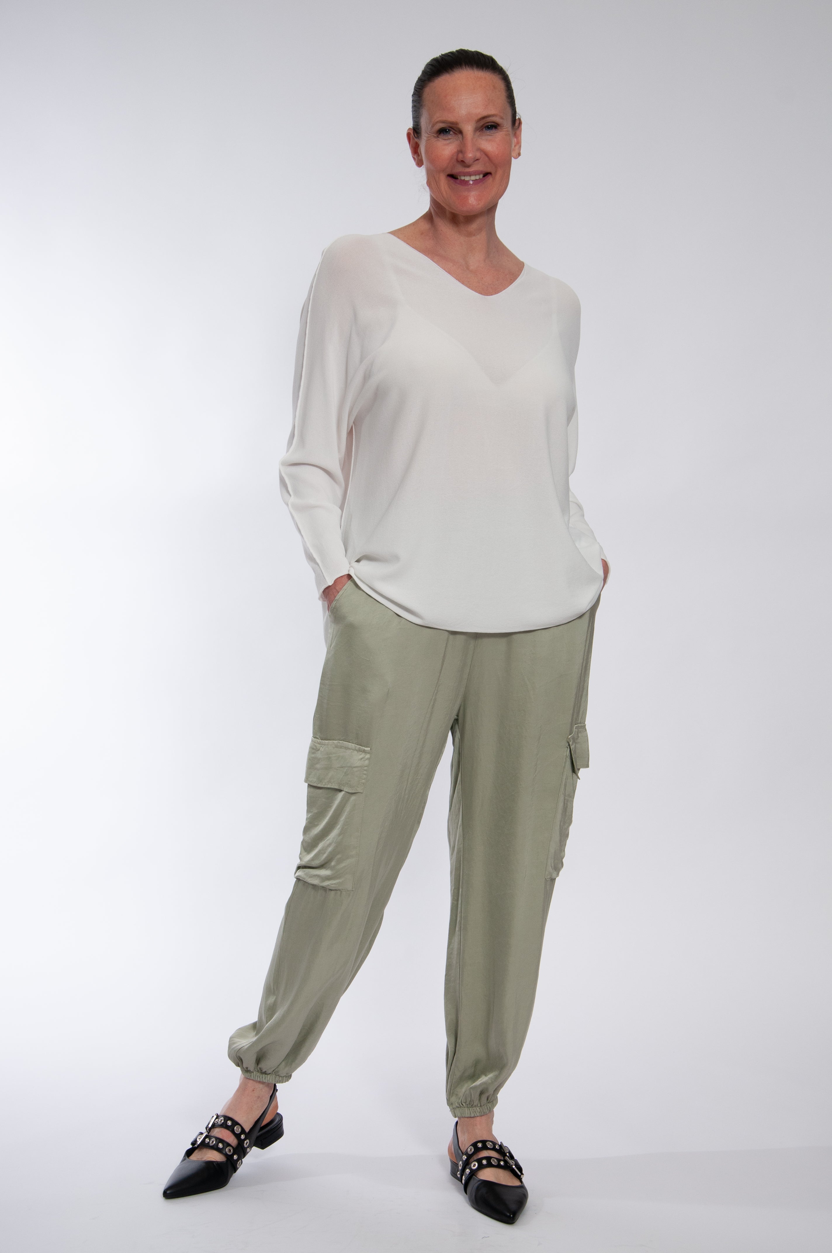 Pantalone Ocean Cargo