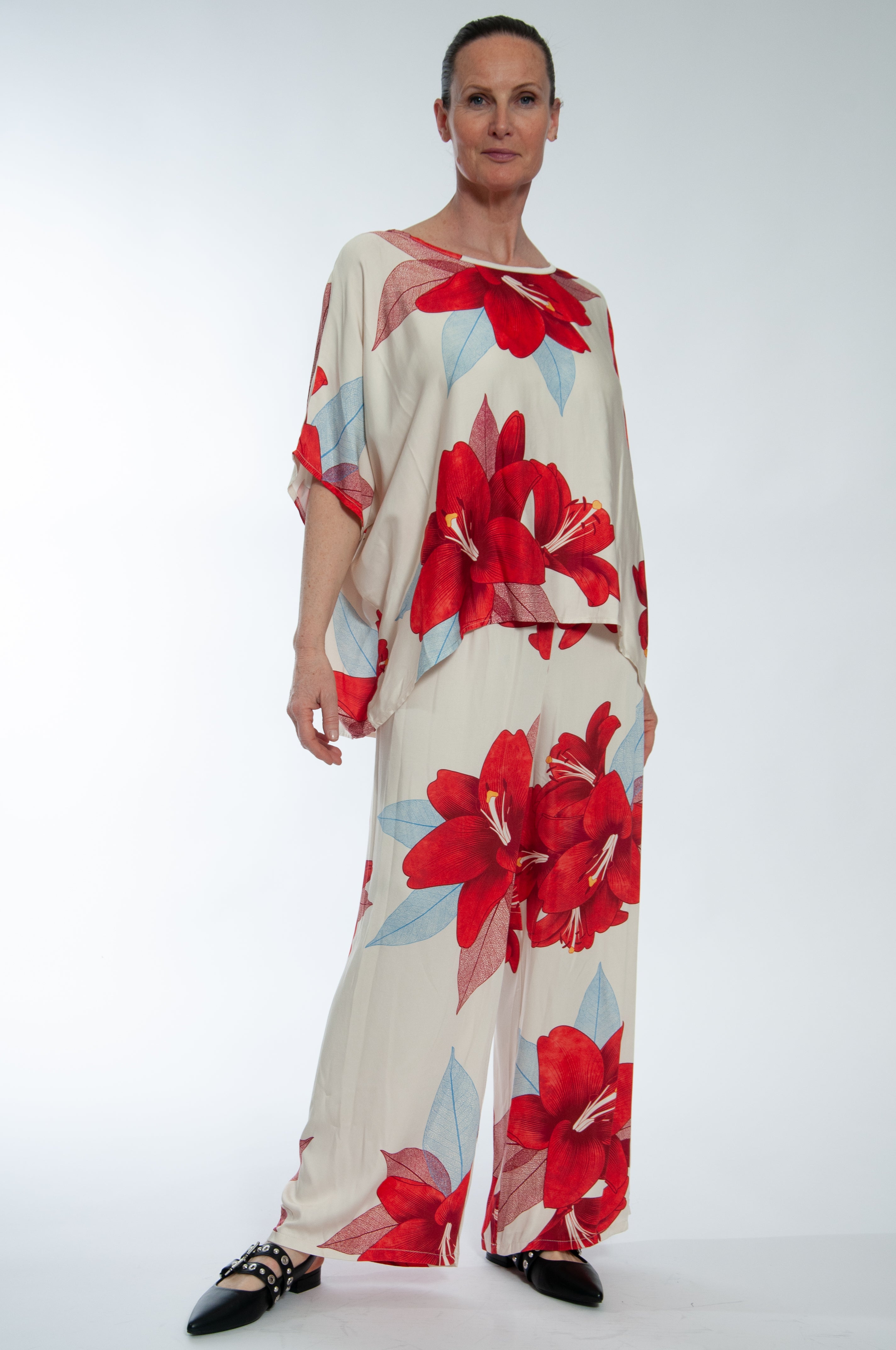 Blusa Lilium