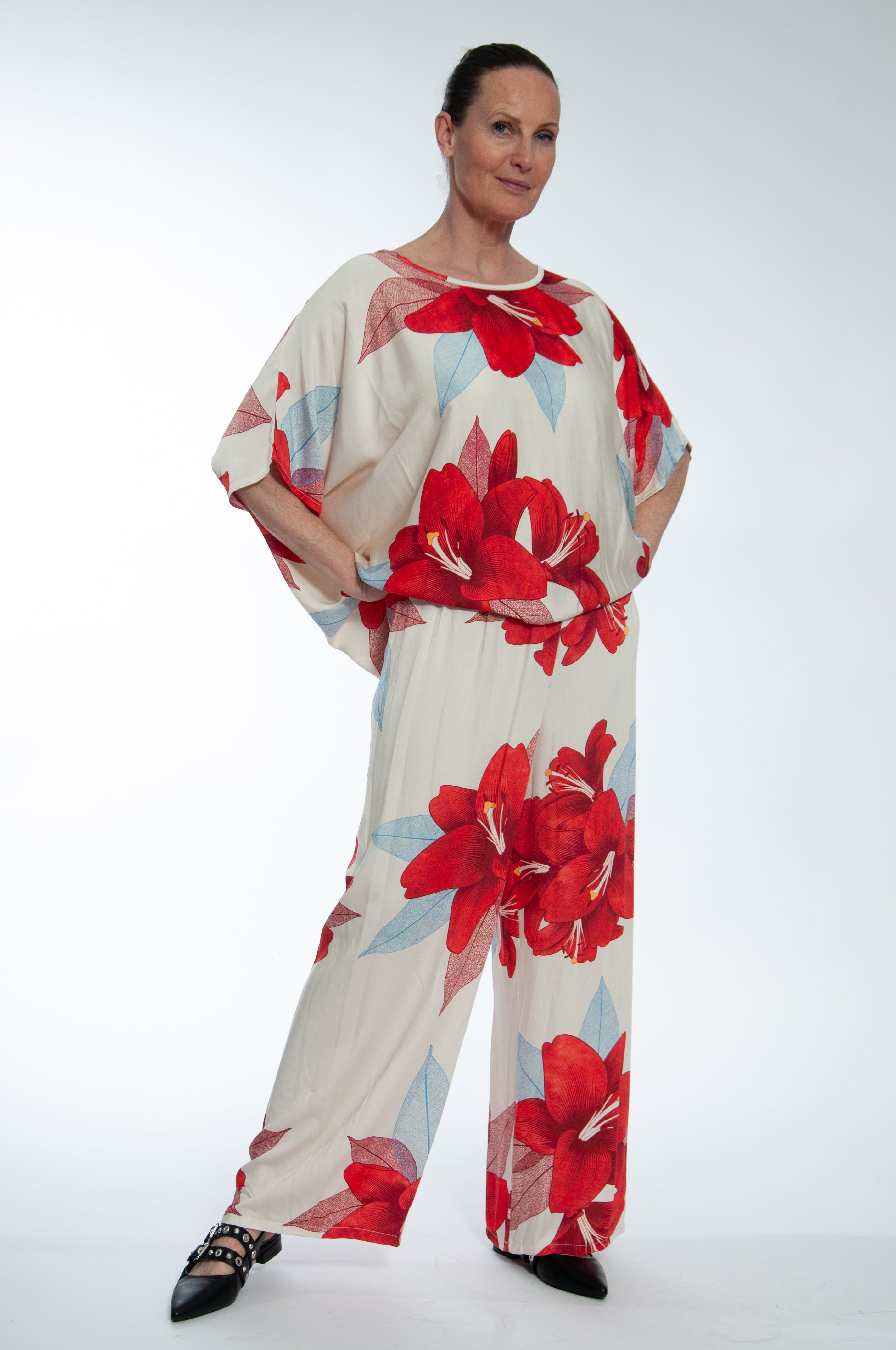 Blusa Lilium