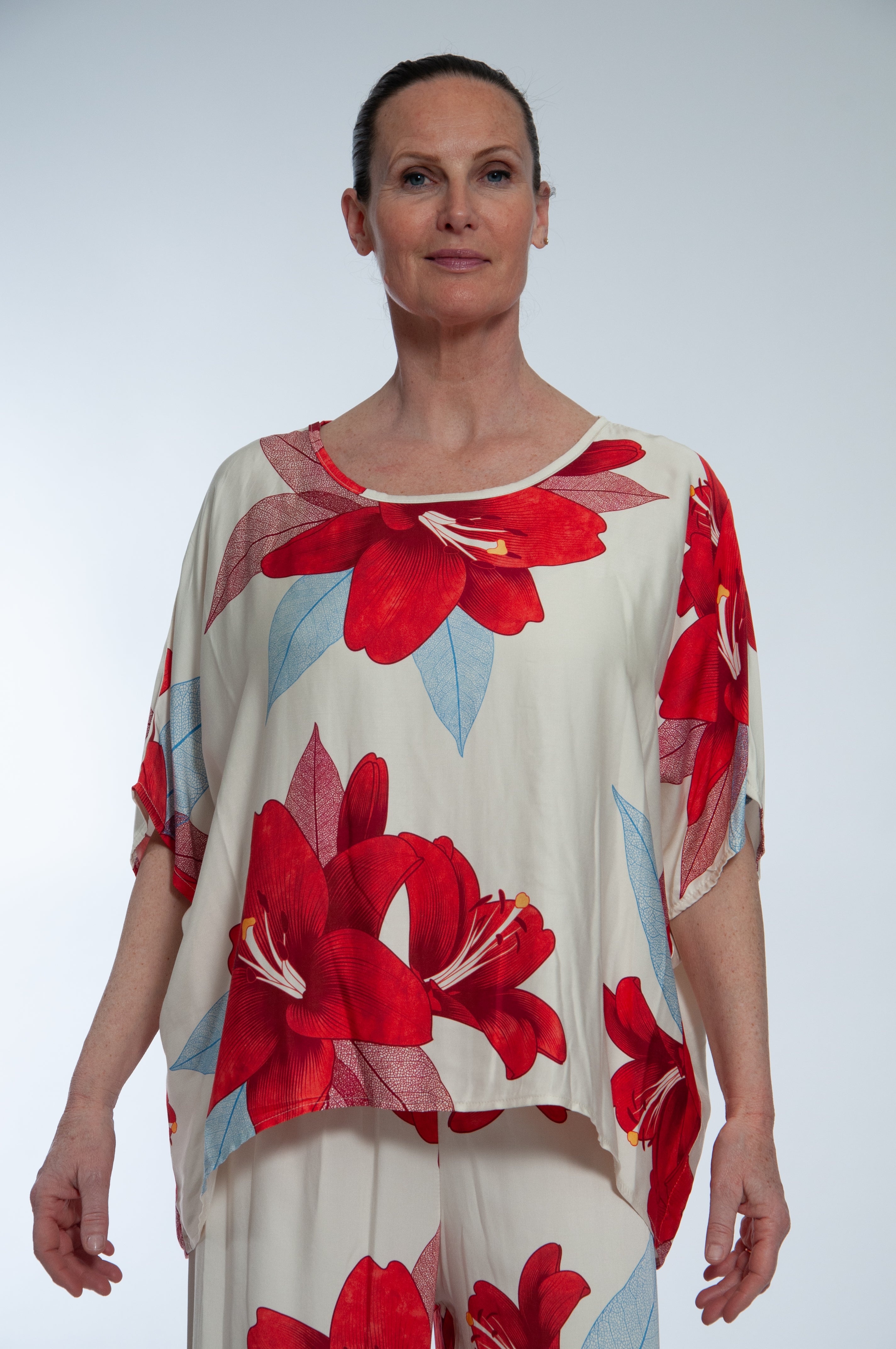 Blusa Lilium