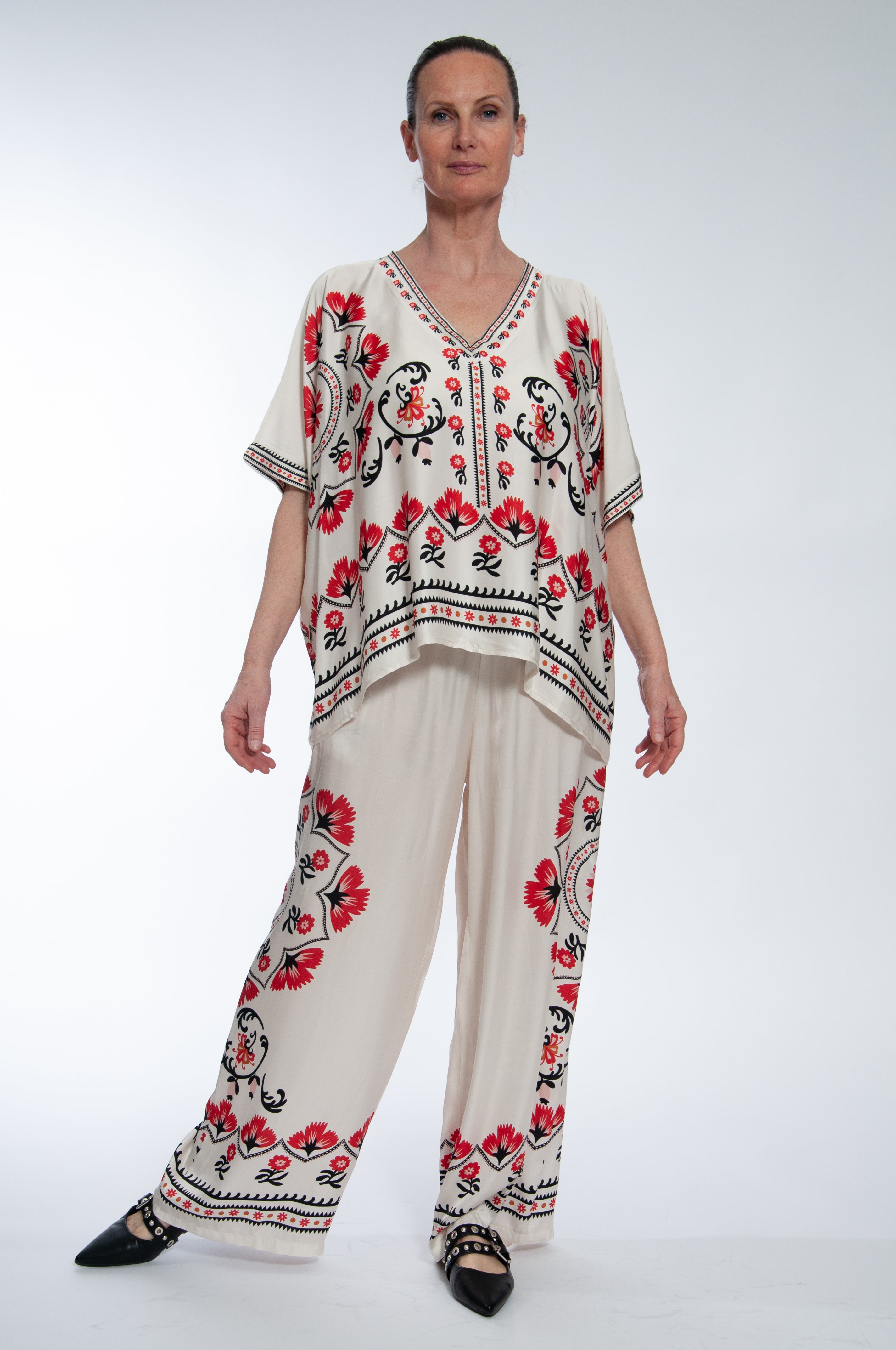 Blusa Pavot
