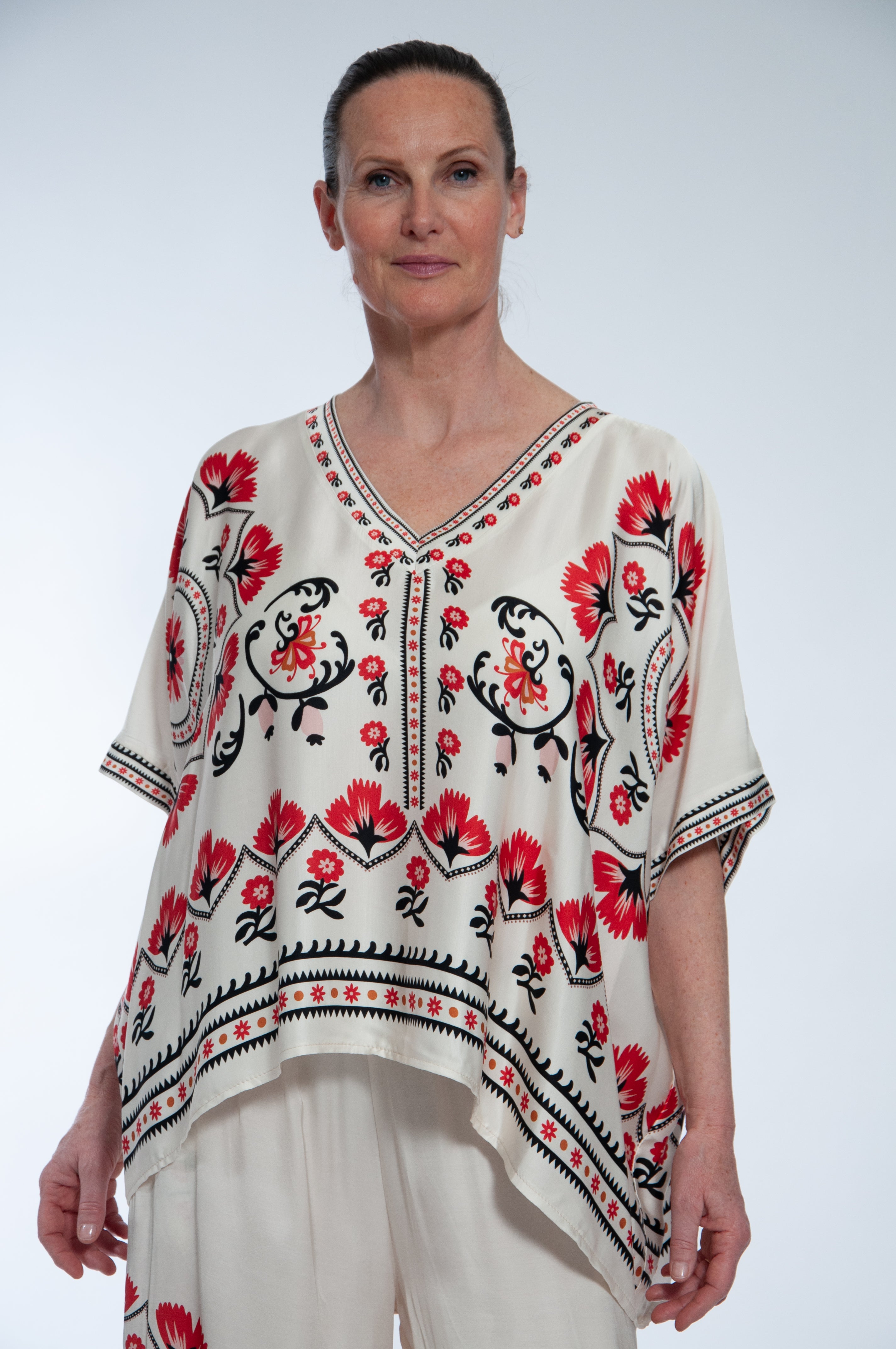Blusa Pavot