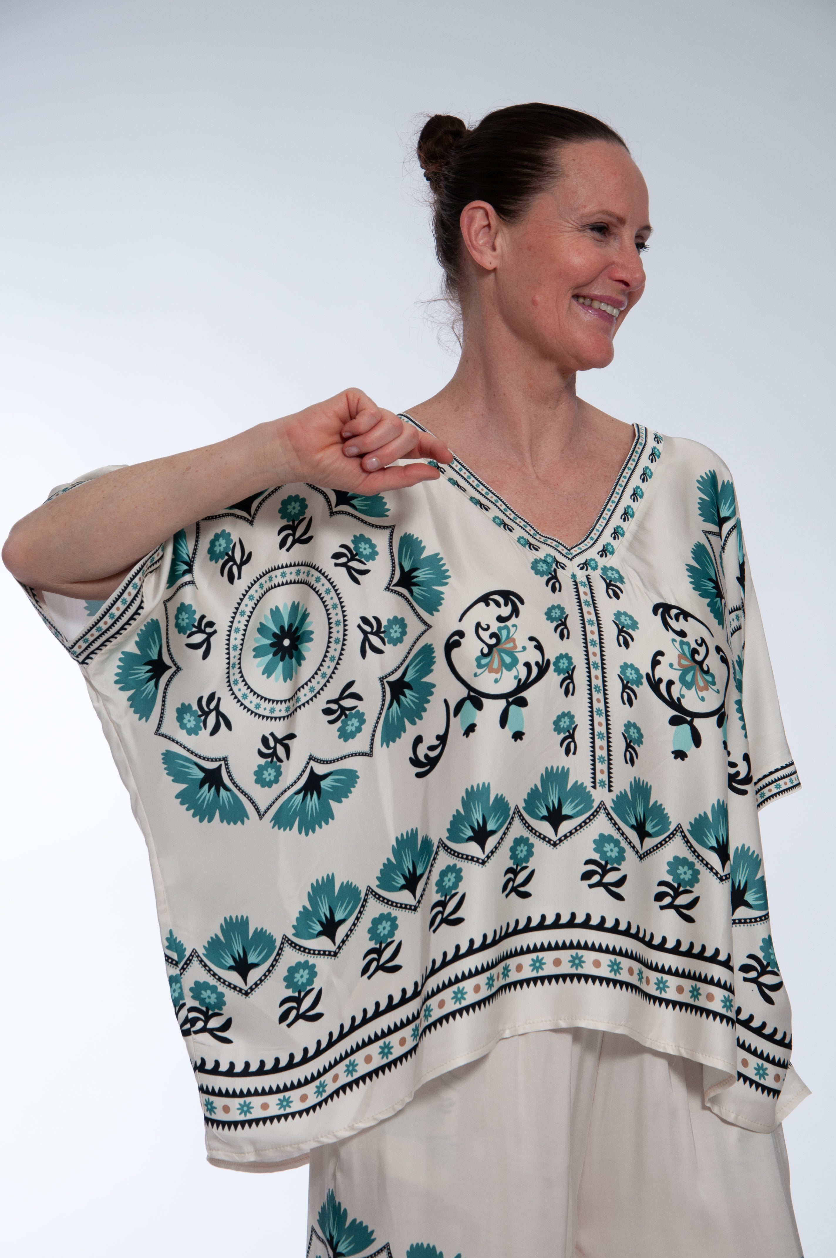 Blusa Pavot