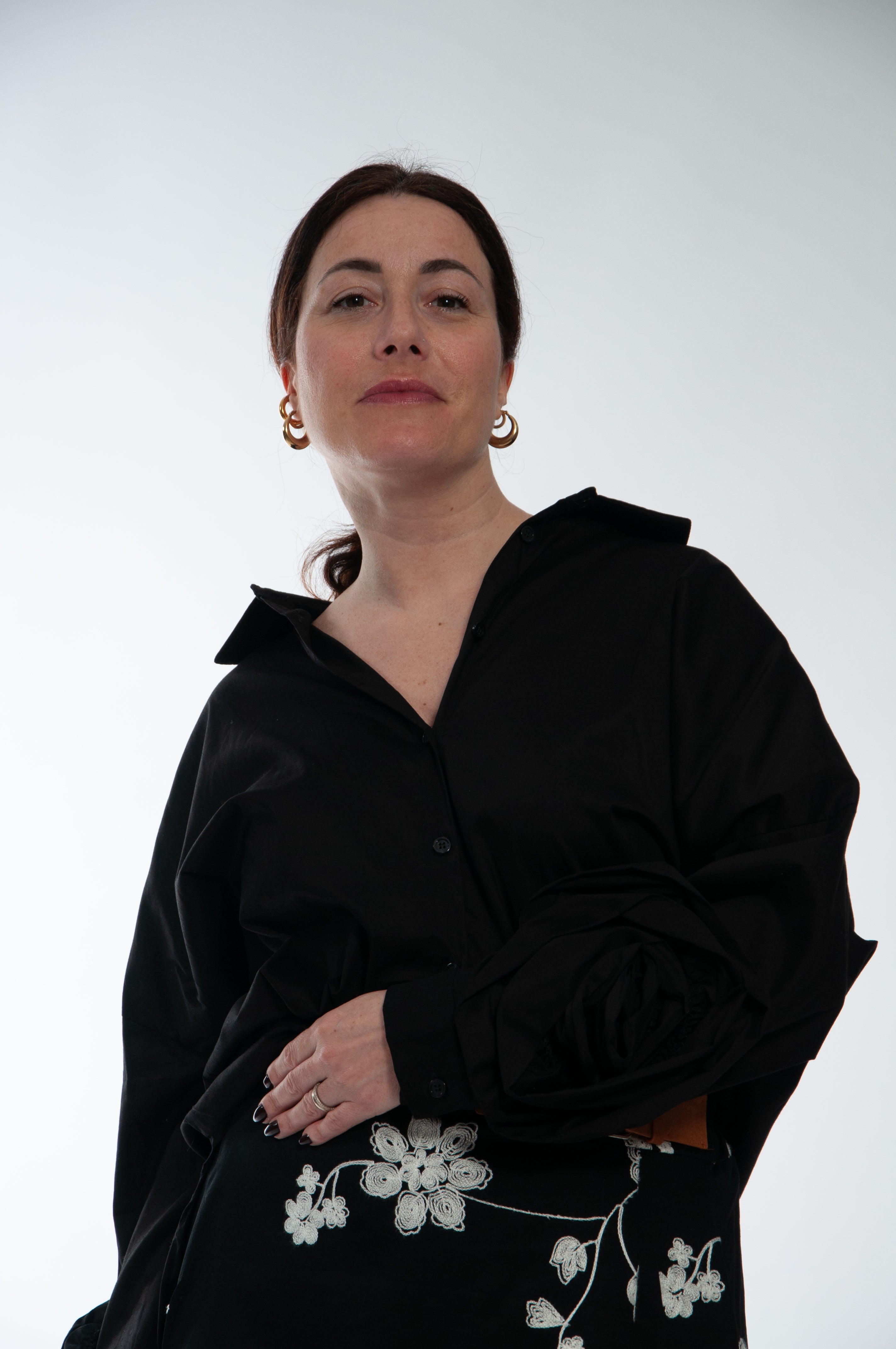 Camica Rosette