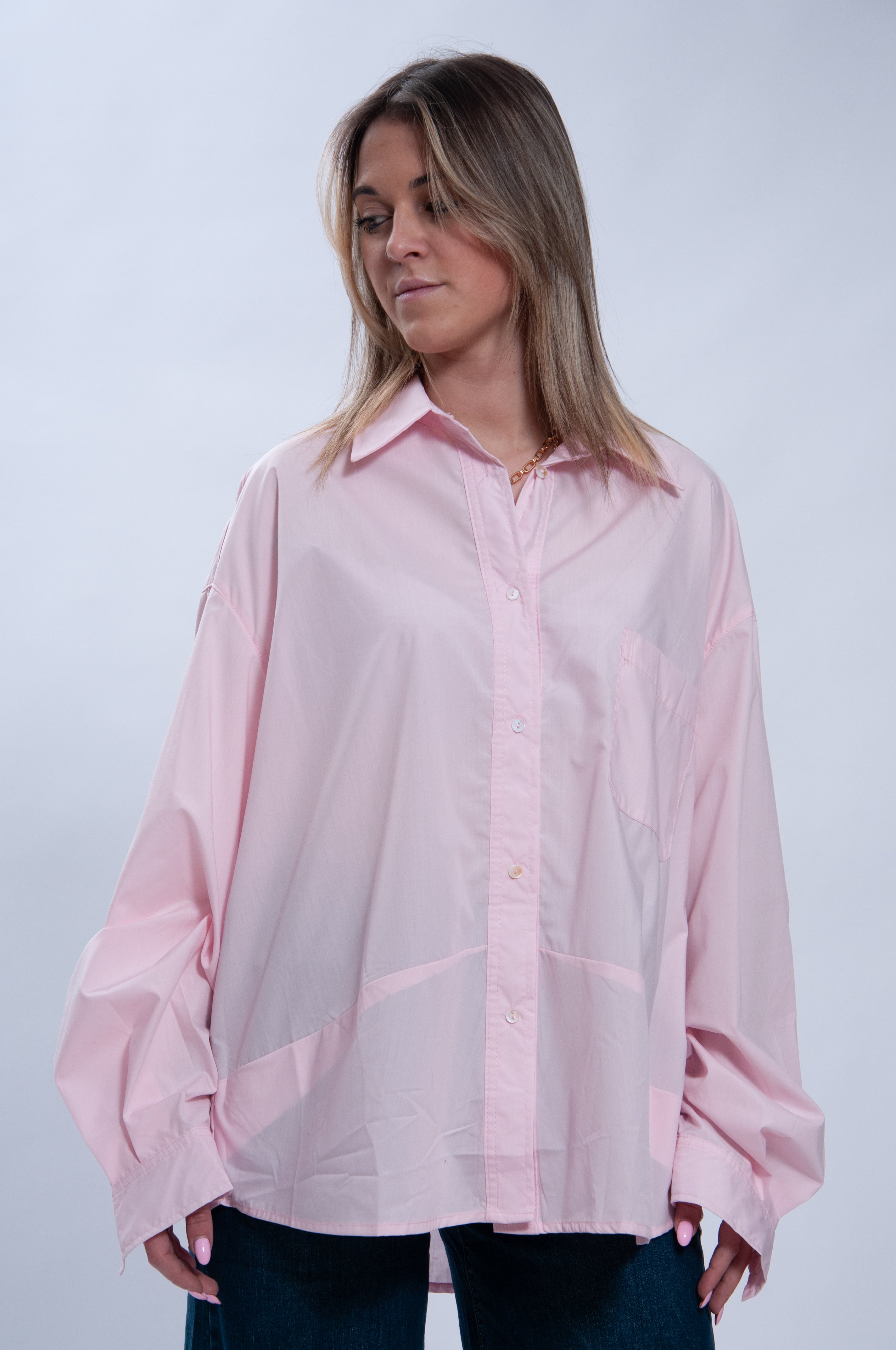 Camicia Rose