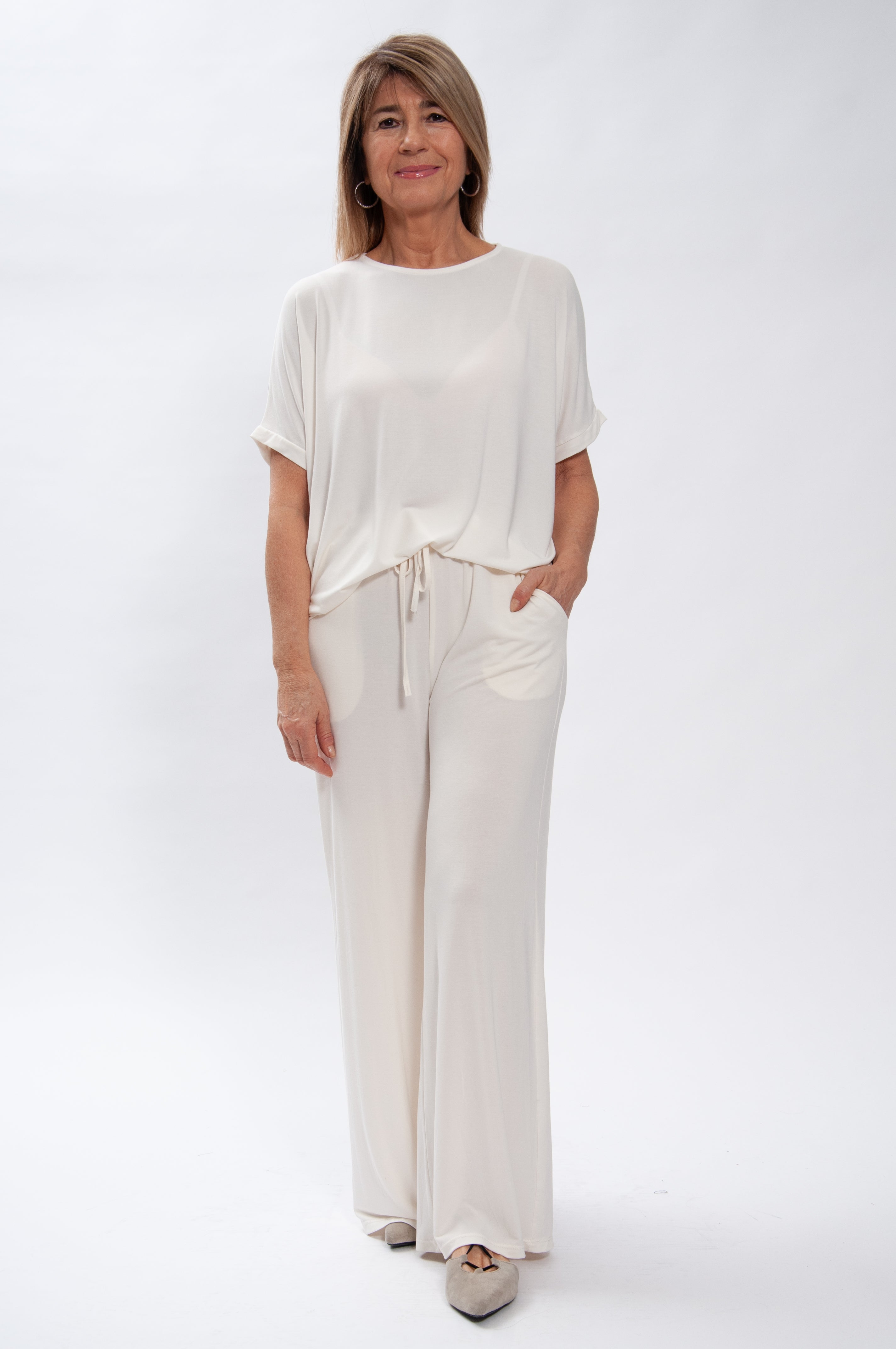 Pantalone Piuma