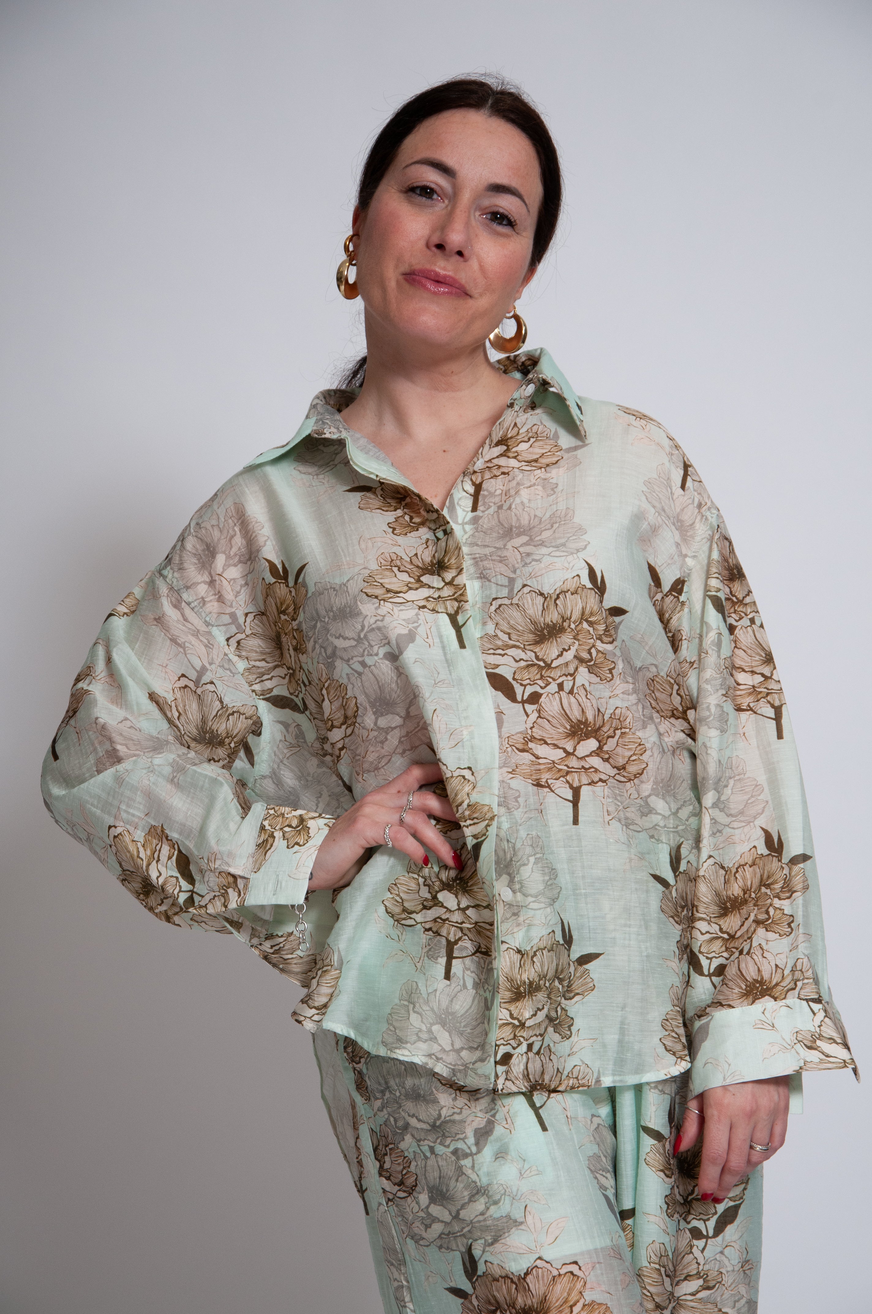 Camicia Dubai
