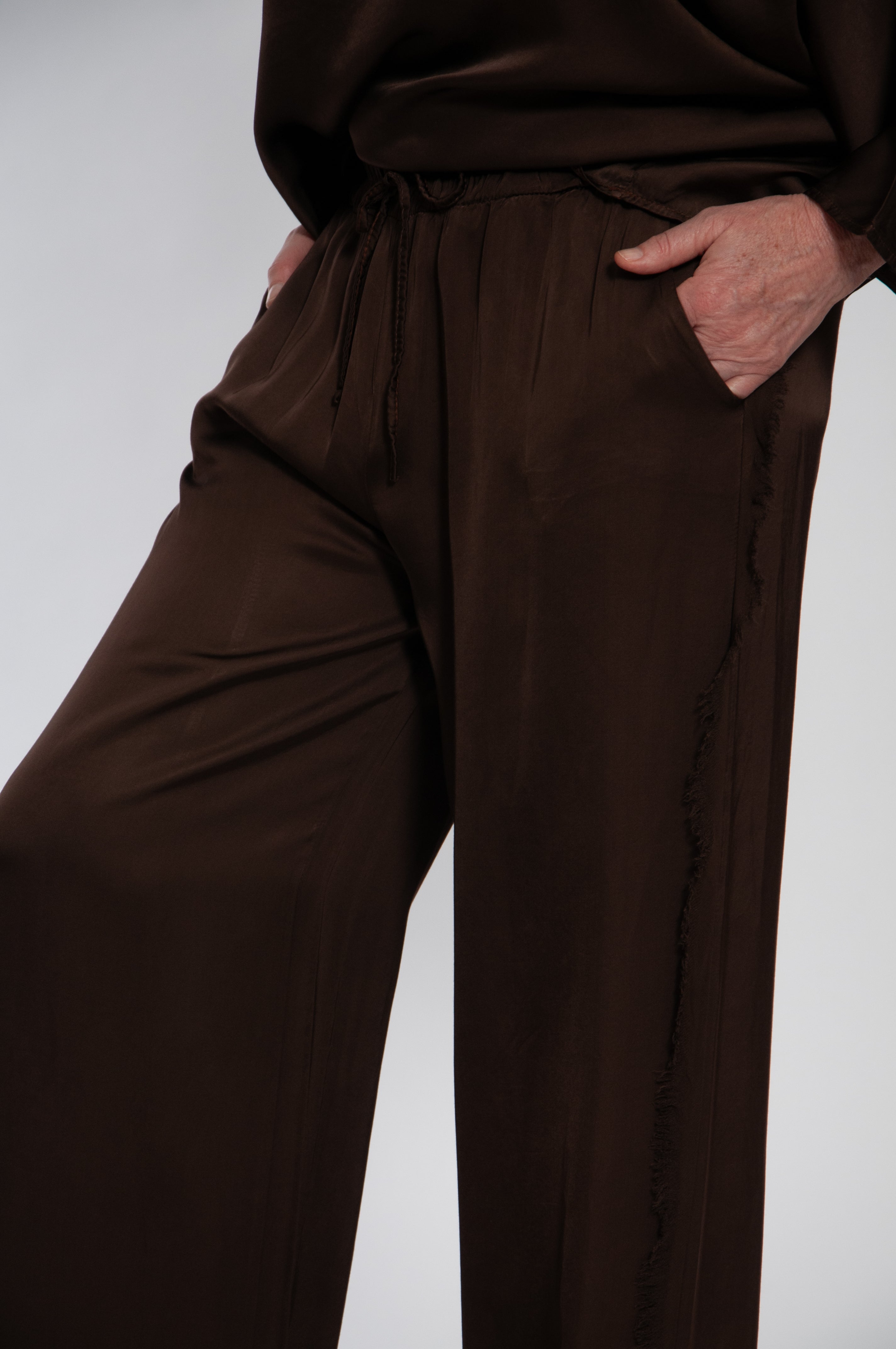 Pantalone Sfrangiato Mirage