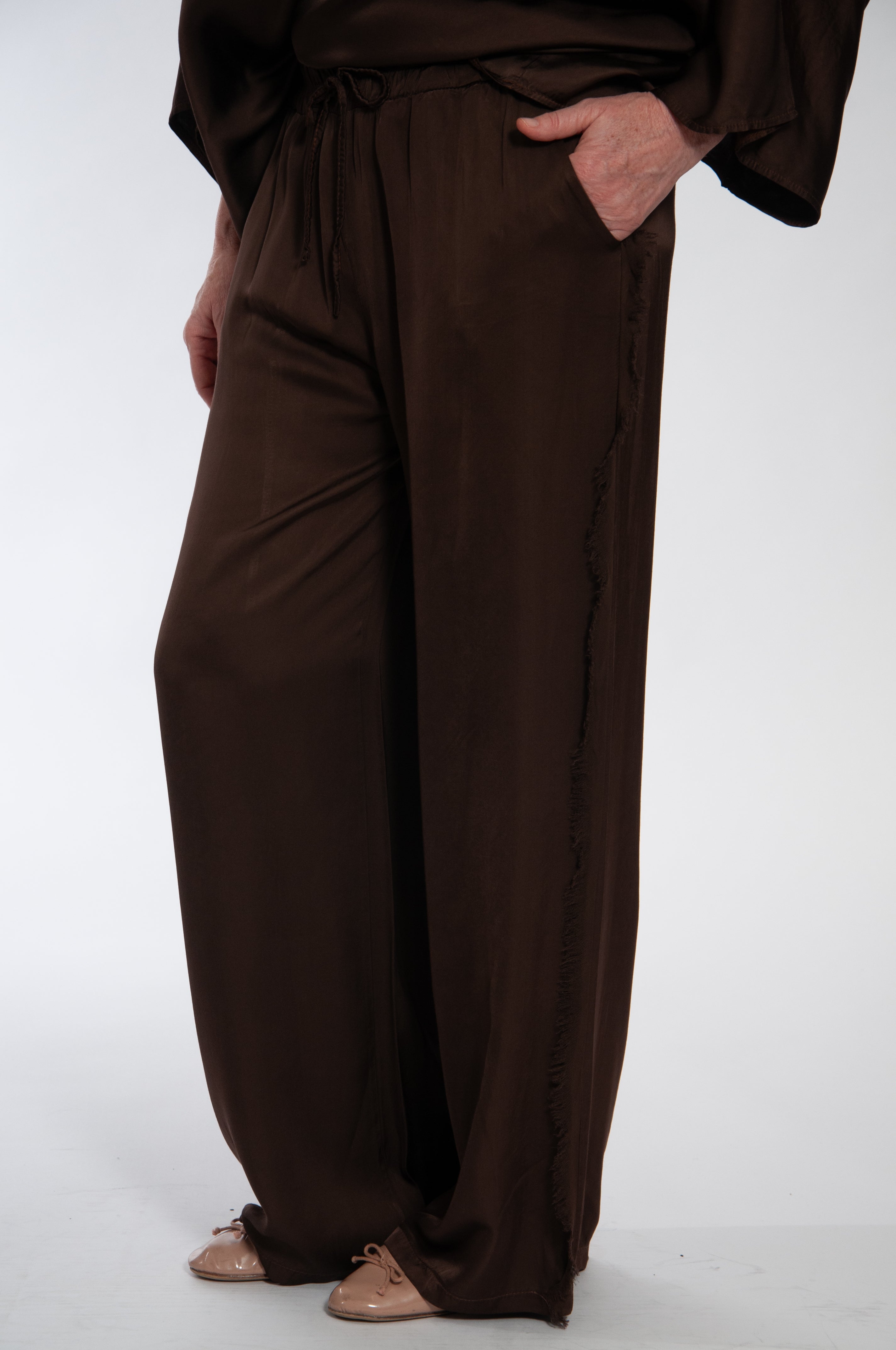 Pantalone Sfrangiato Mirage