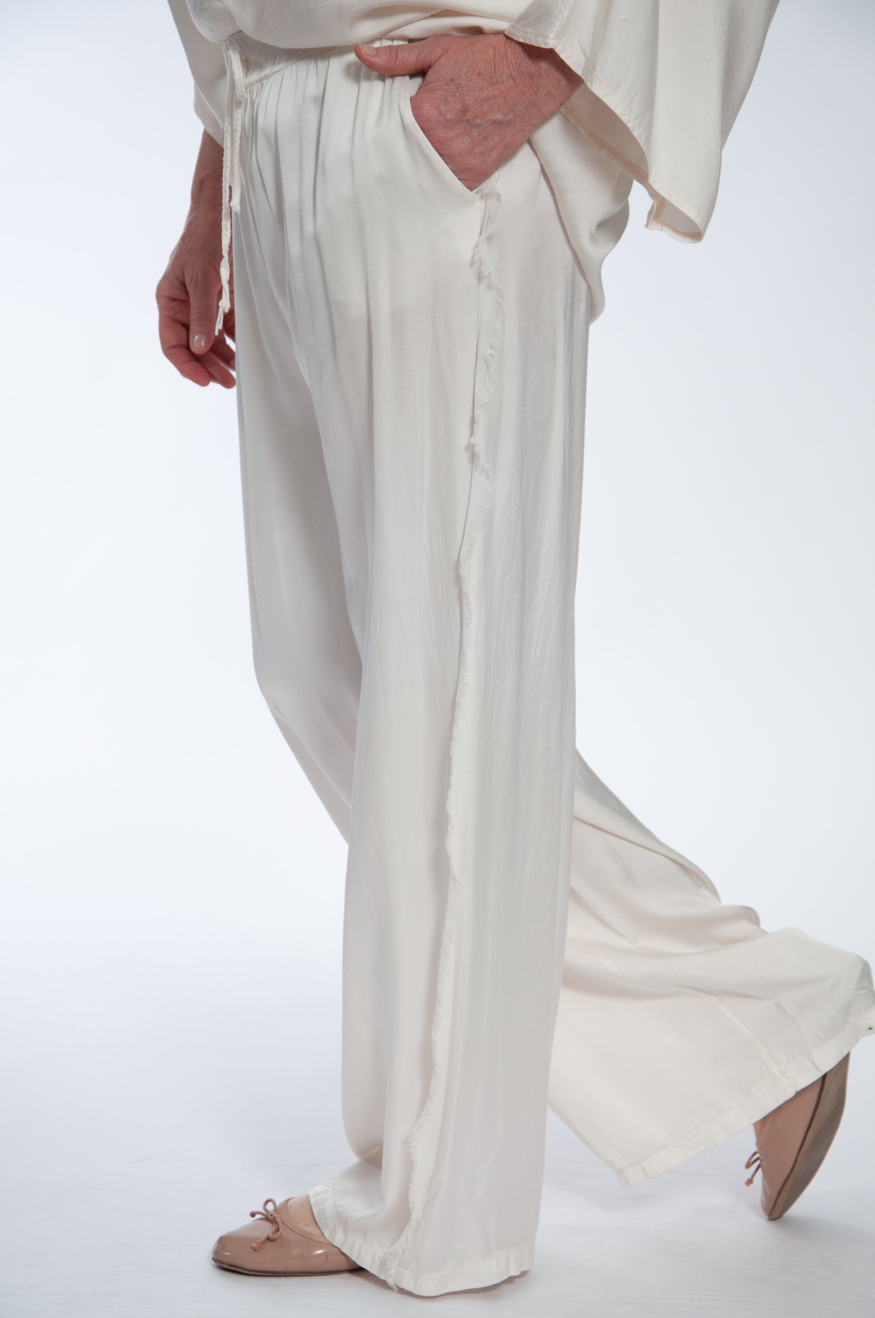 Pantalone Sfrangiato Mirage