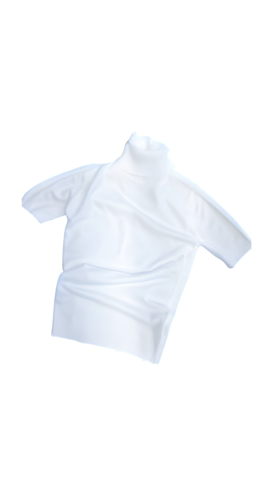 Lupetto Manica Corta Bon Ton