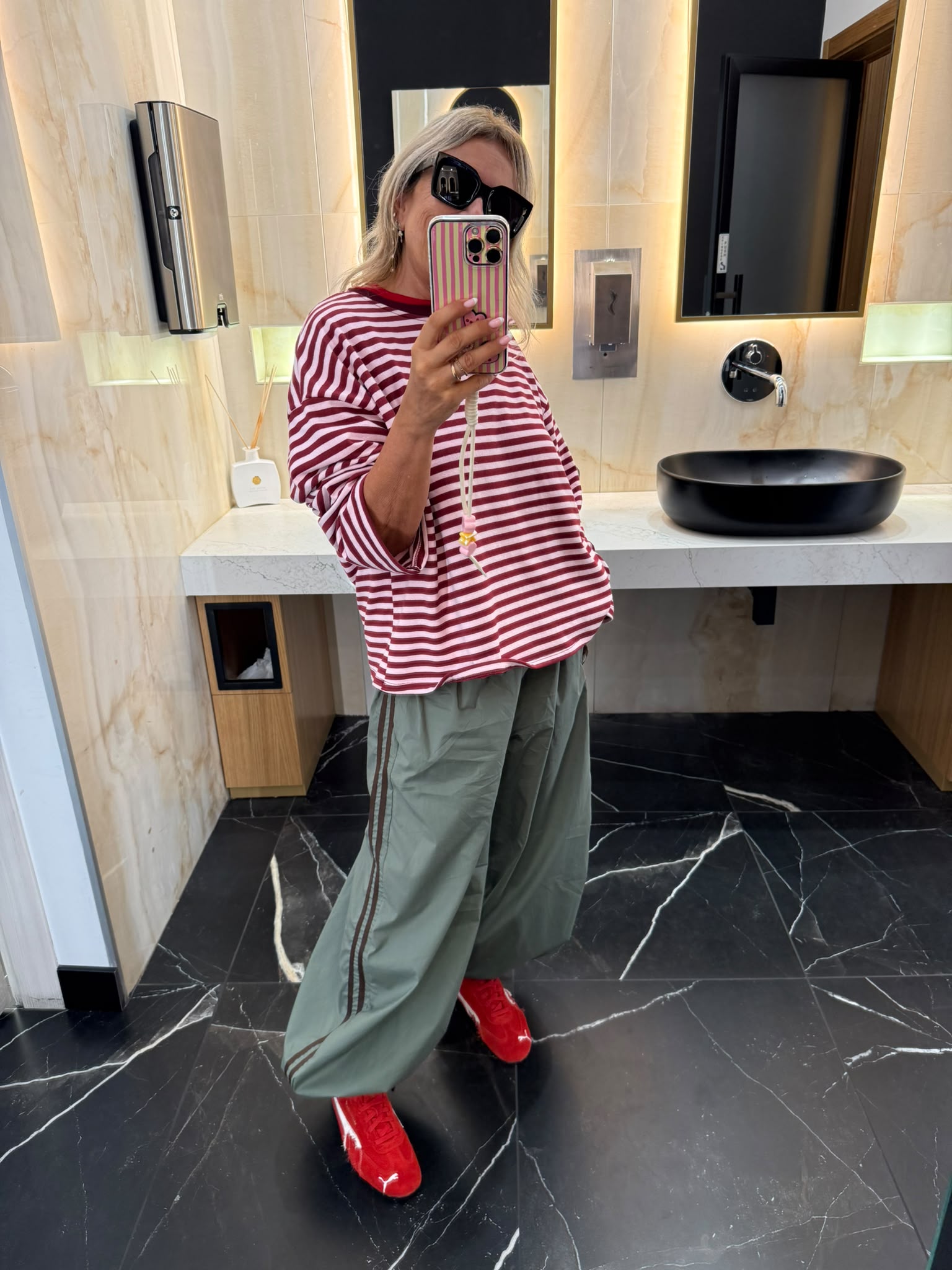 pantalone Sprint Military