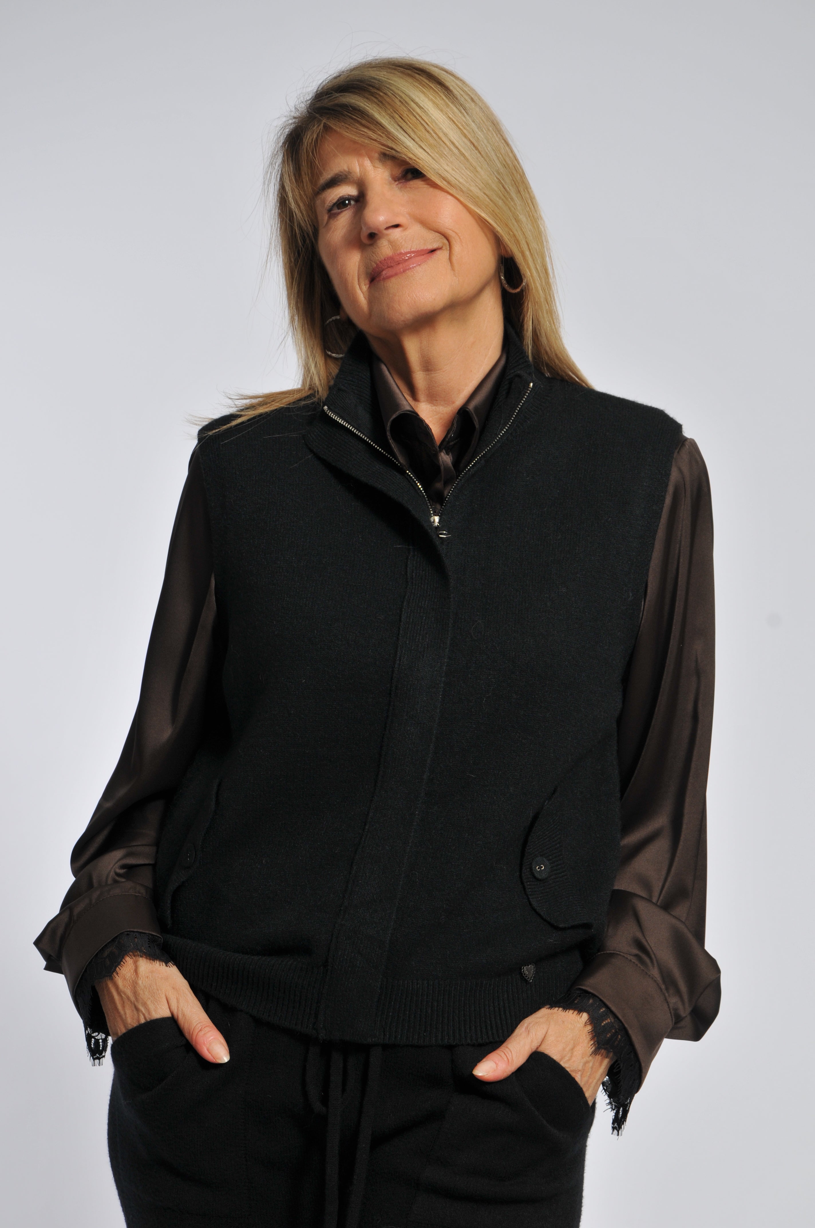 Gilet Anniè