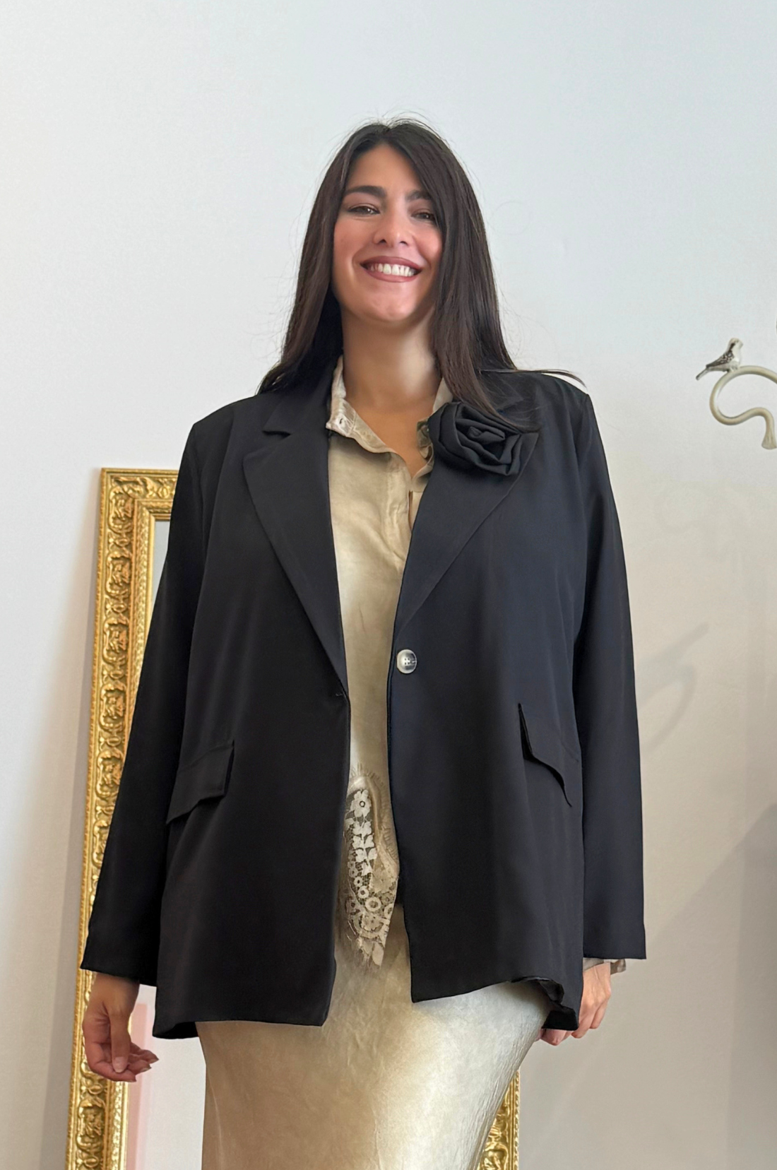 Blazer Flower