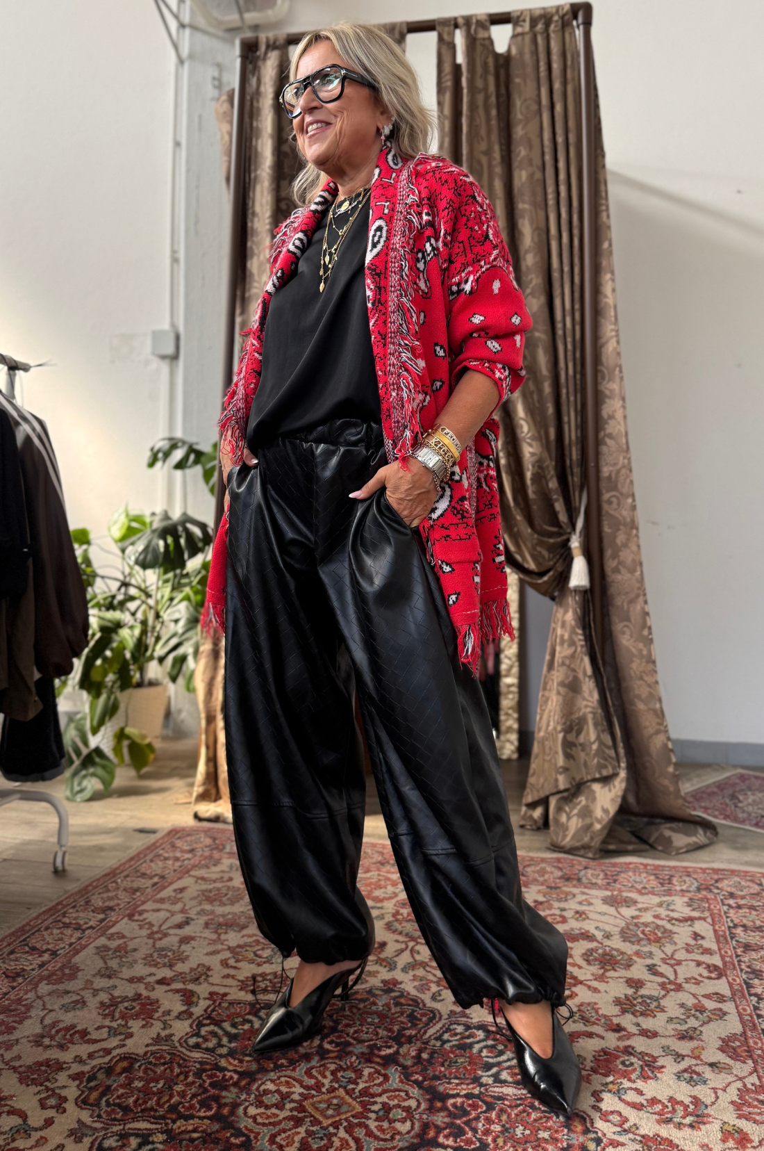 Giacca Persia