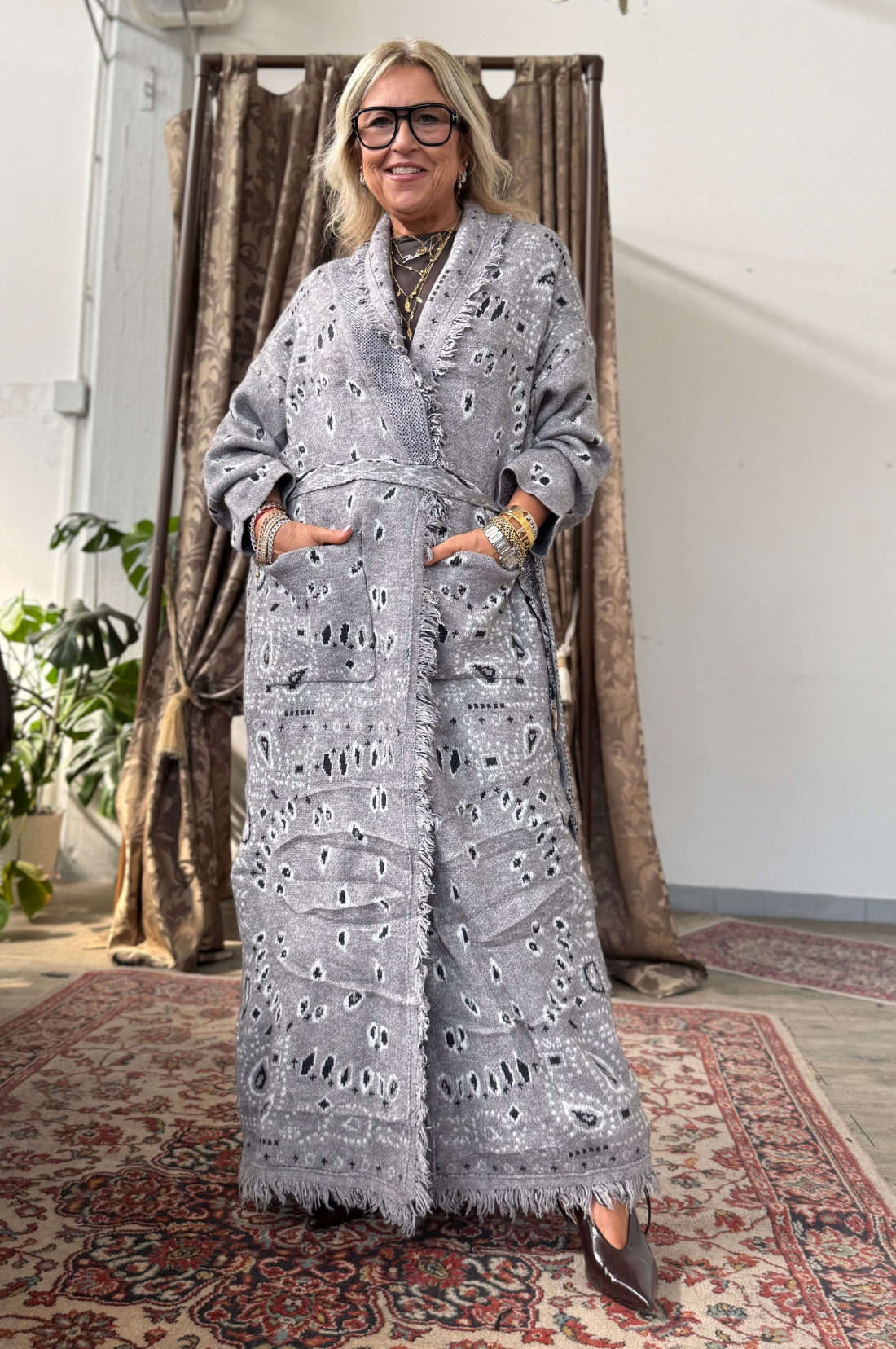 Cappotto Persia