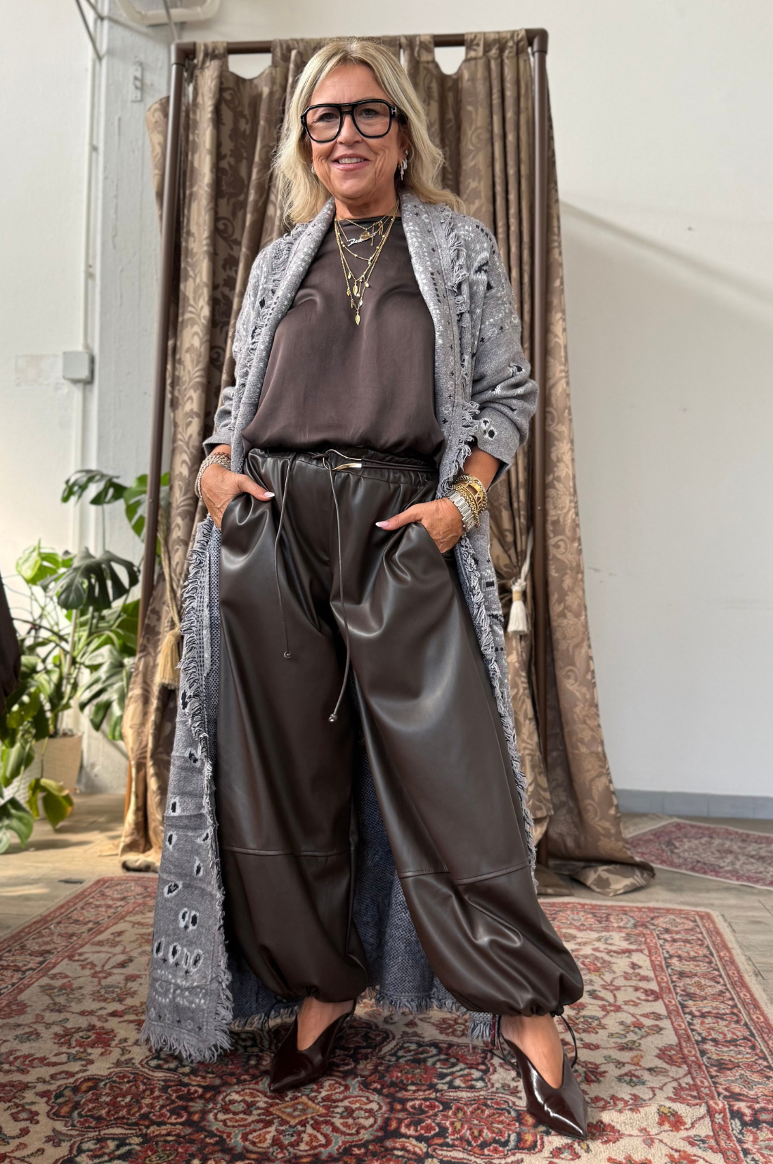 Cappotto Persia