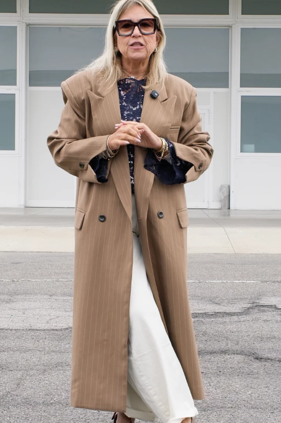Cappotto Marlow