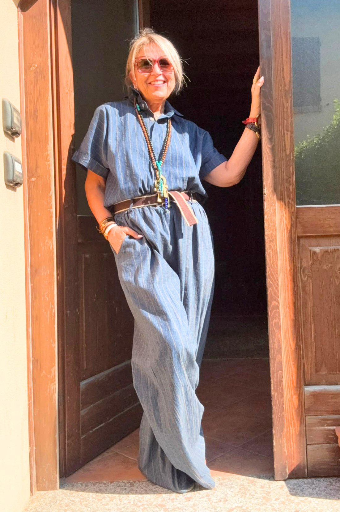 Pantalone James