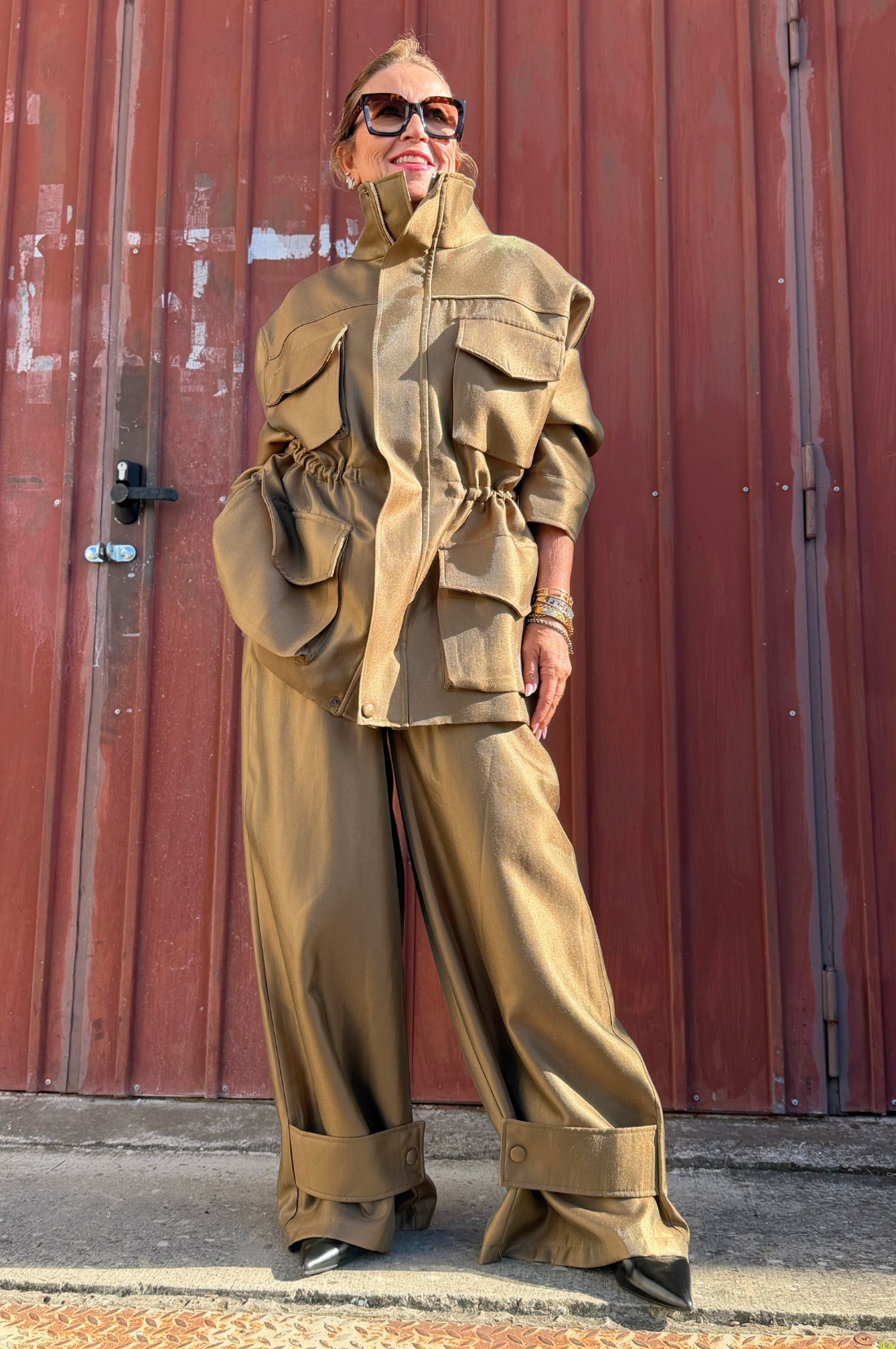 Pantalone Sahara