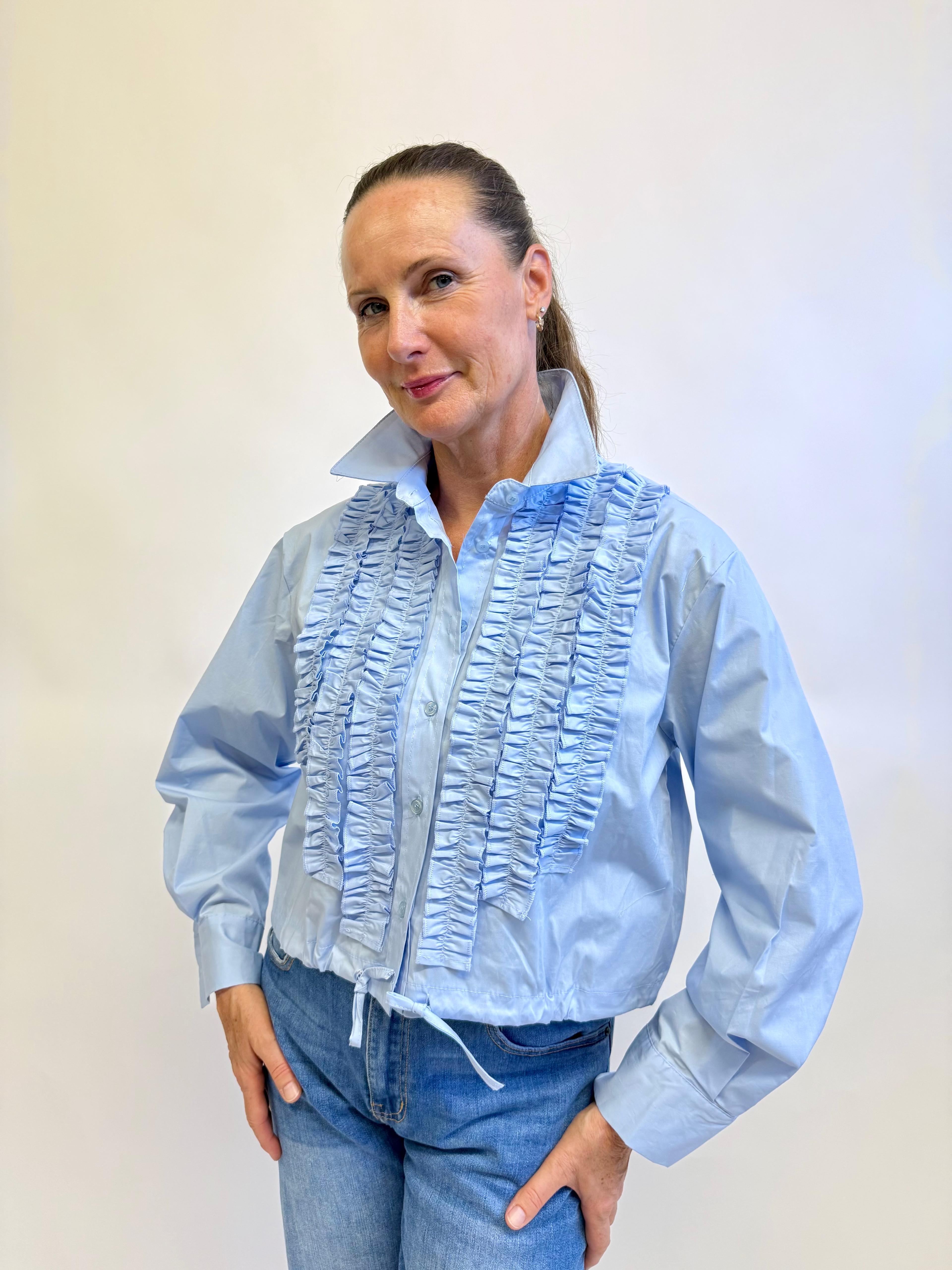 Camicia Bernadette