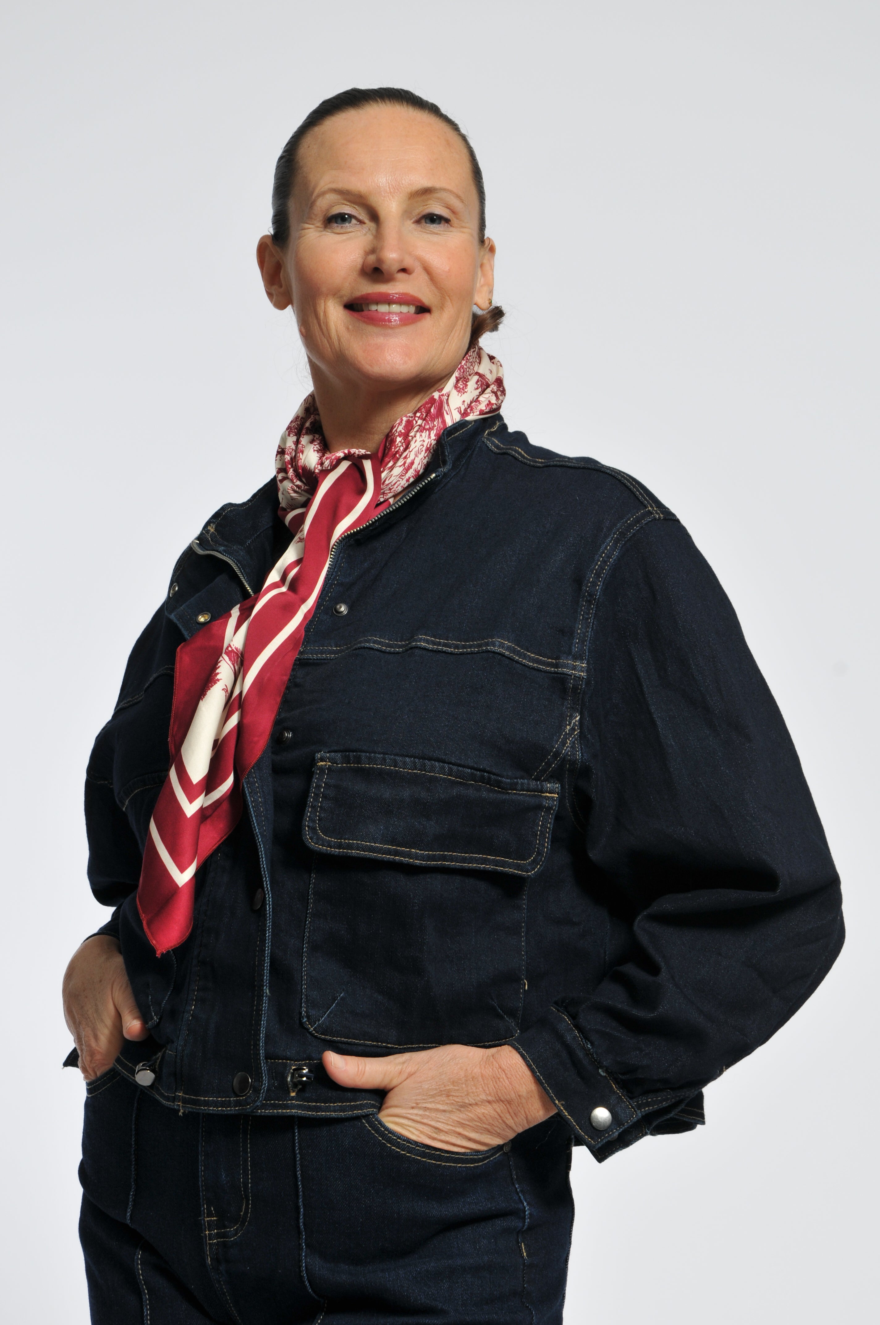 Foulard Etoile