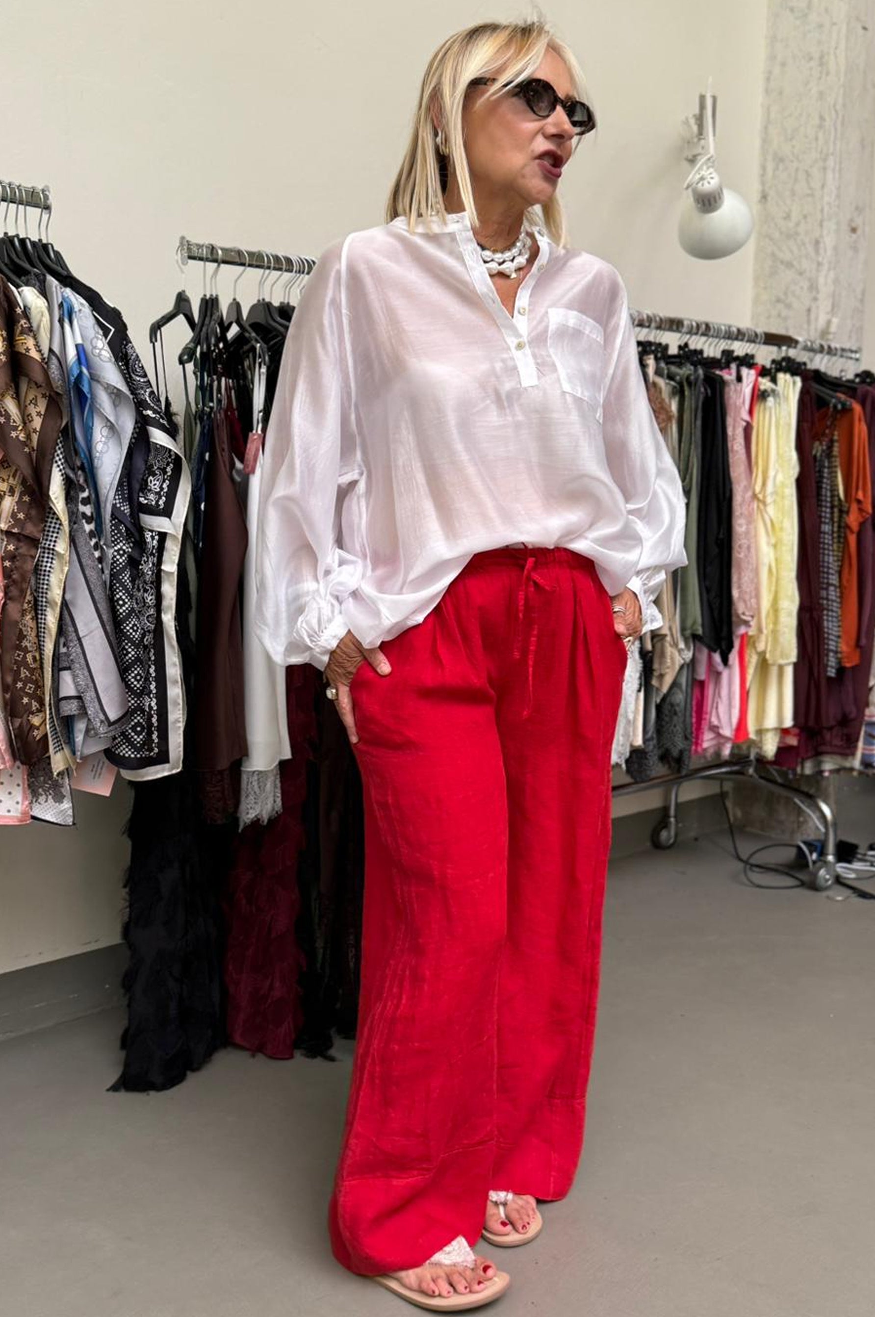 Pantalone Gallipoli