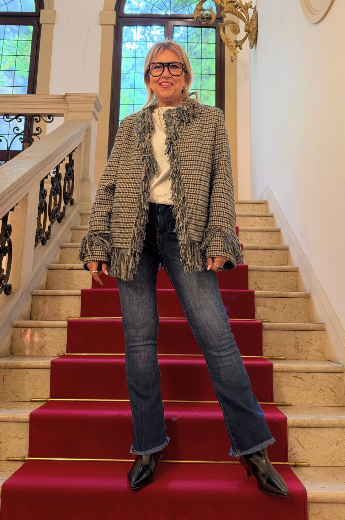Giacca Etoile 1