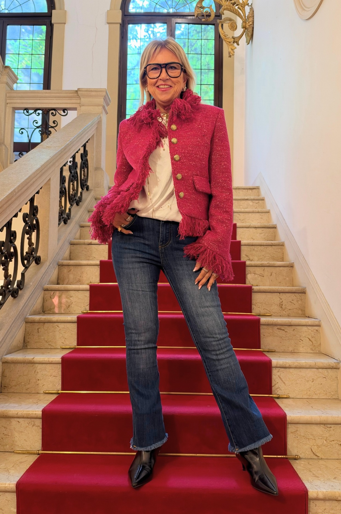 Giacca Etoile 2
