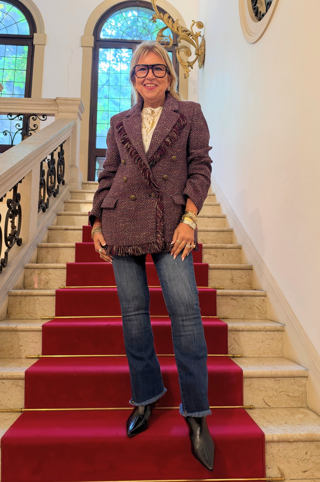 Giacca Etoile 3